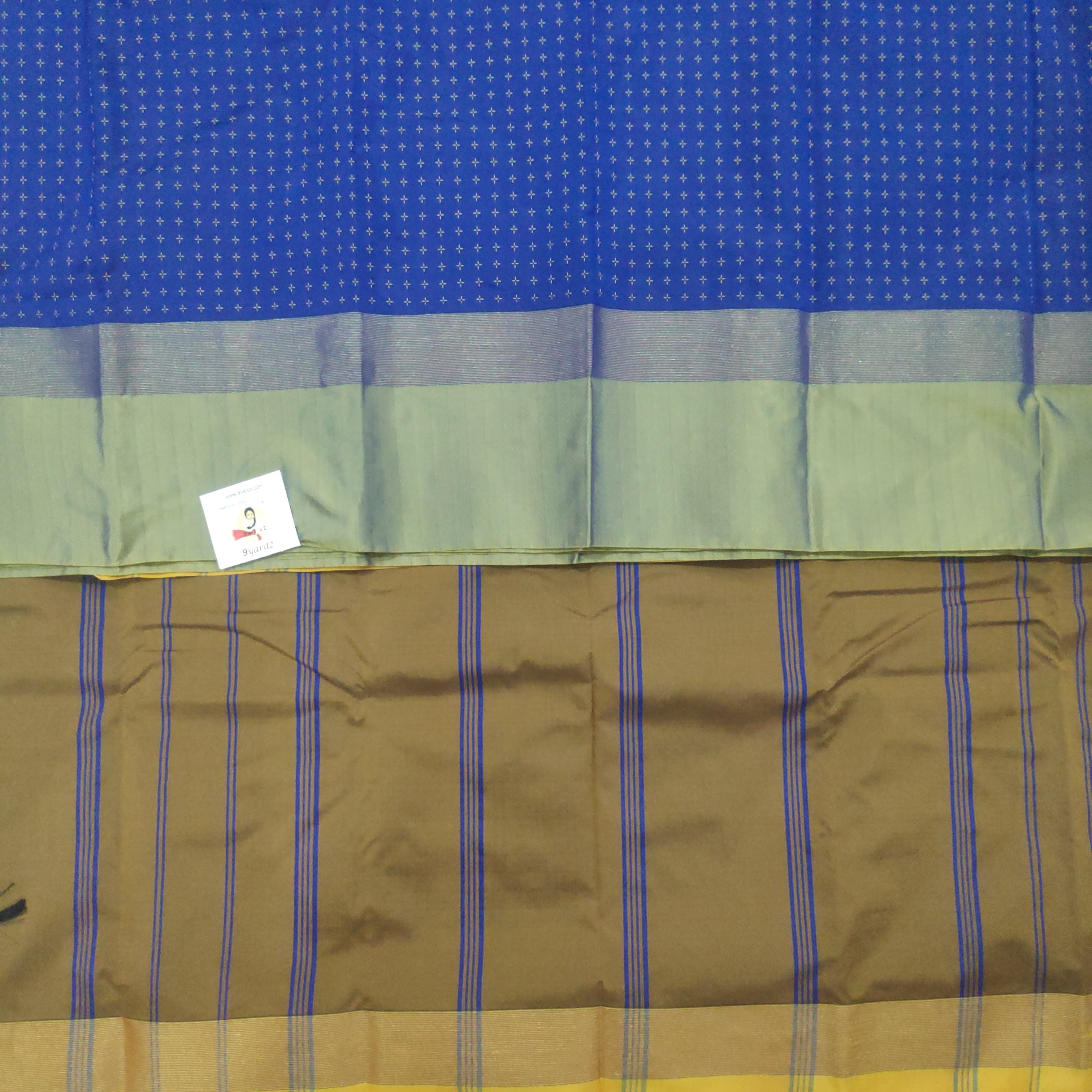 Fancy poly sarees