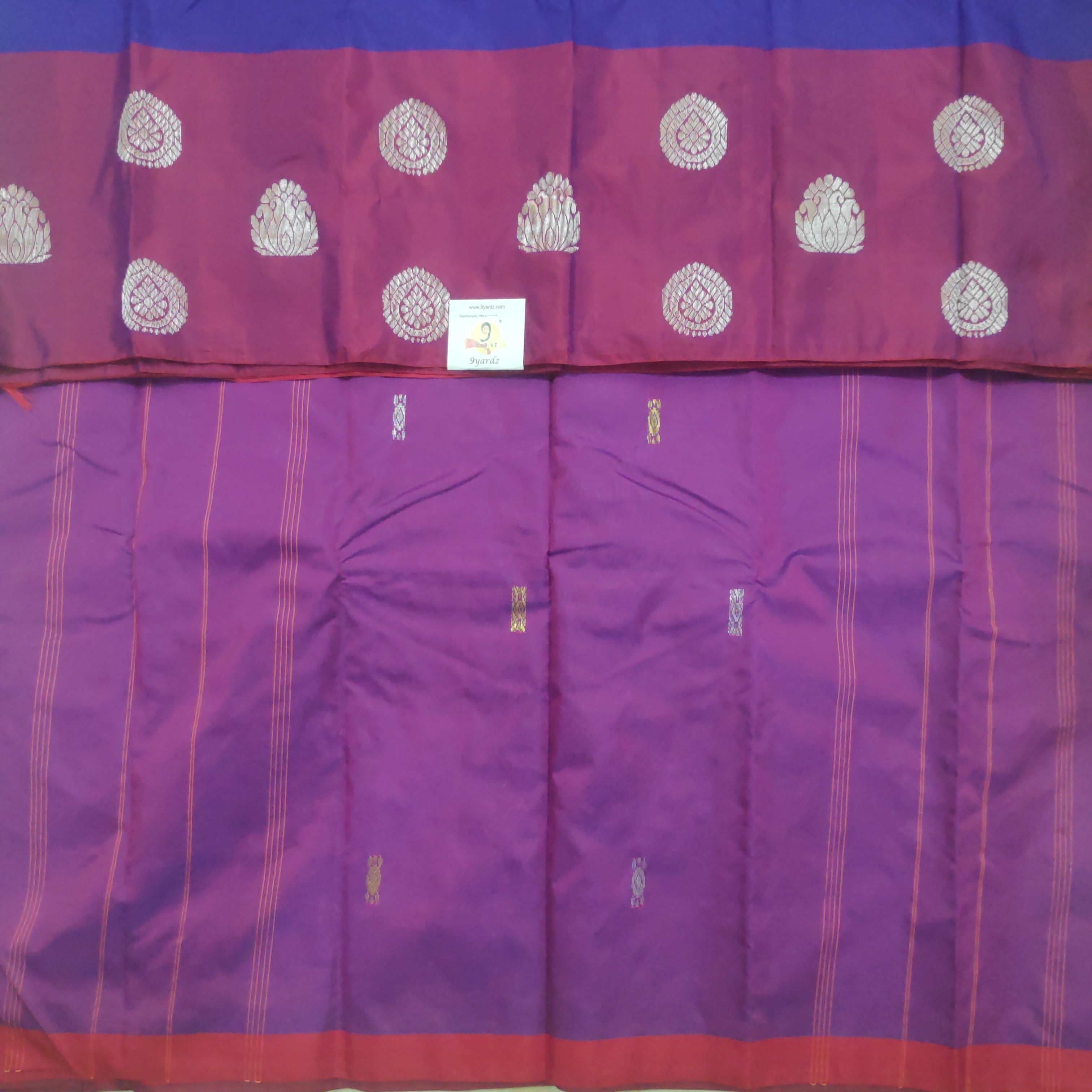 Fancy poly sarees