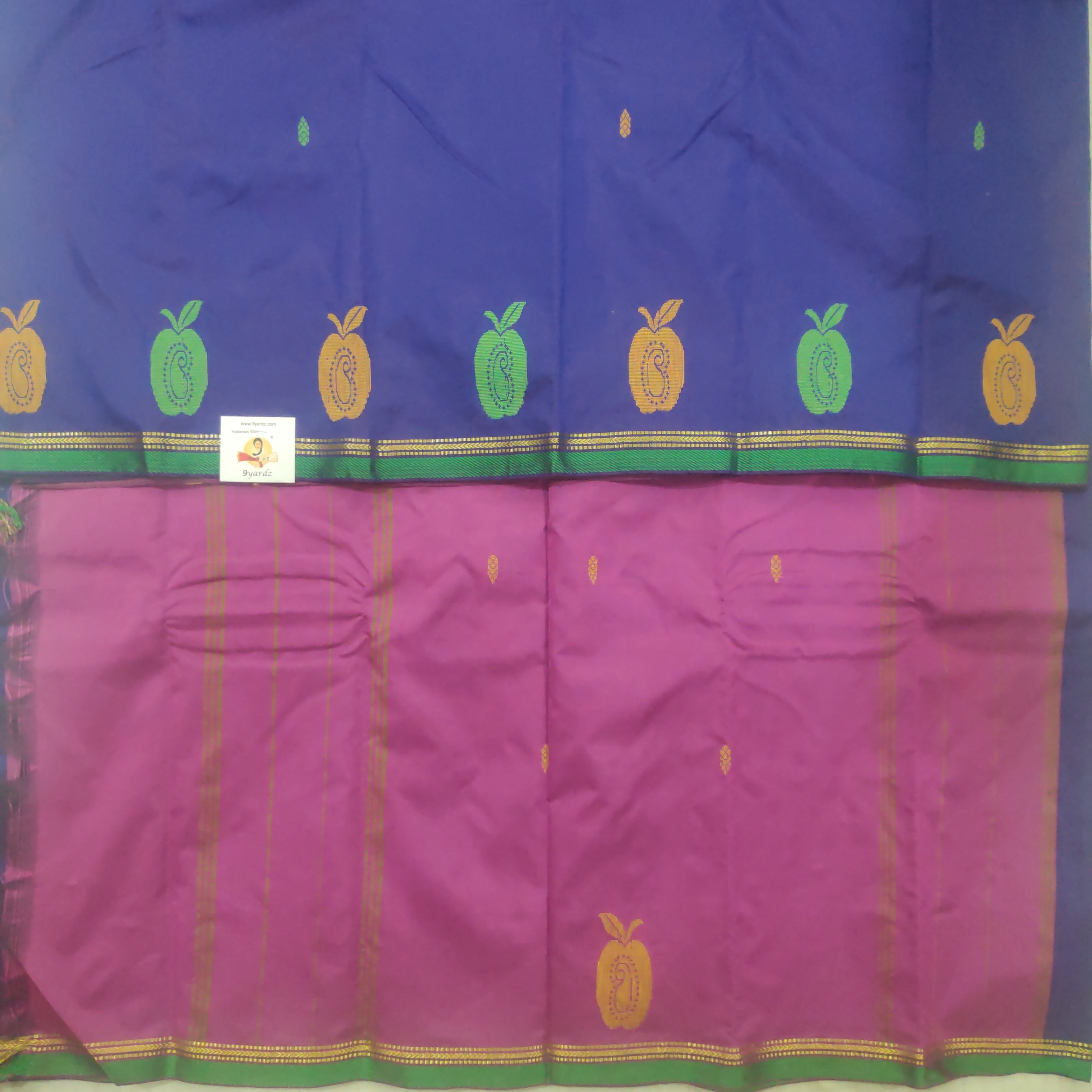 Fancy poly sarees