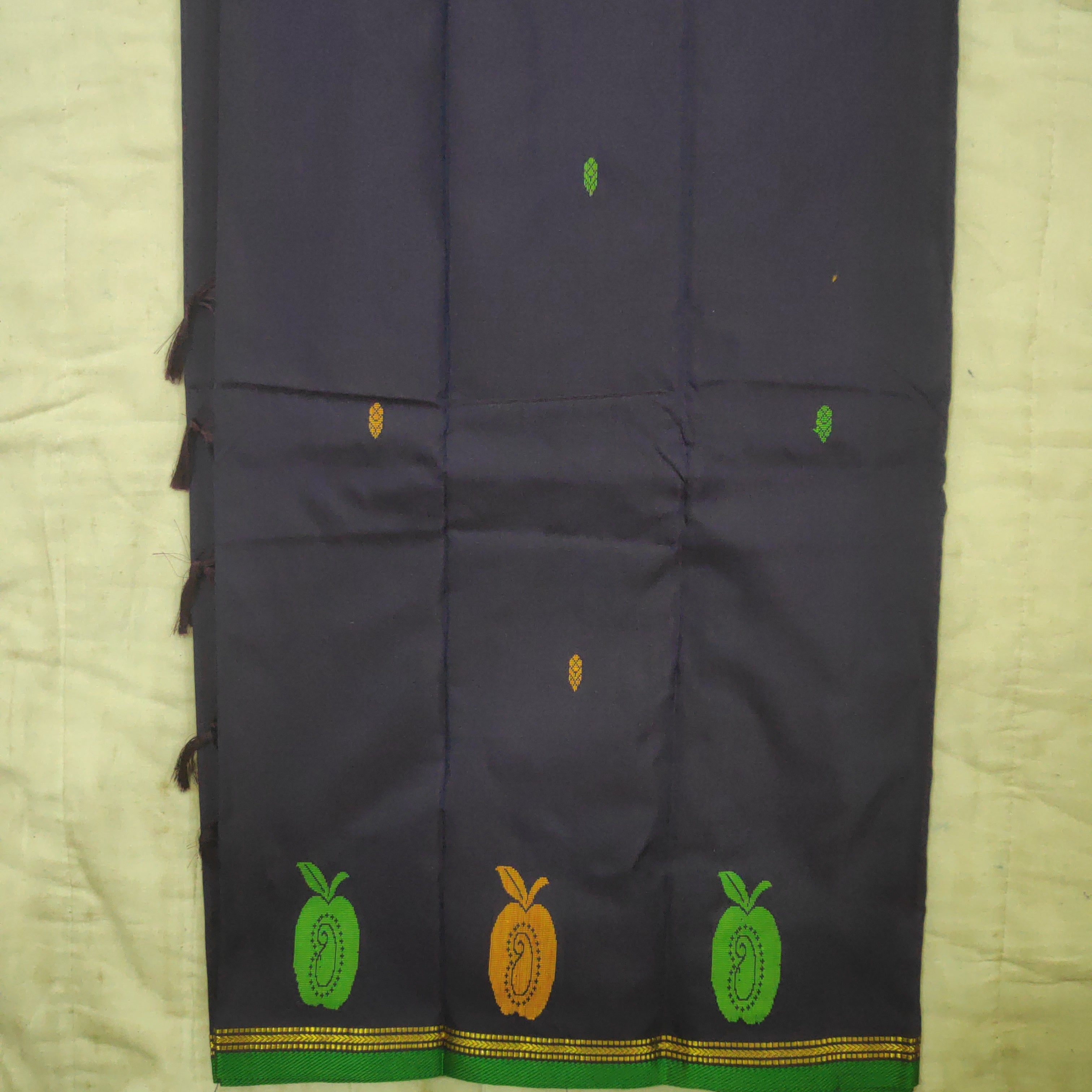 Fancy poly sarees