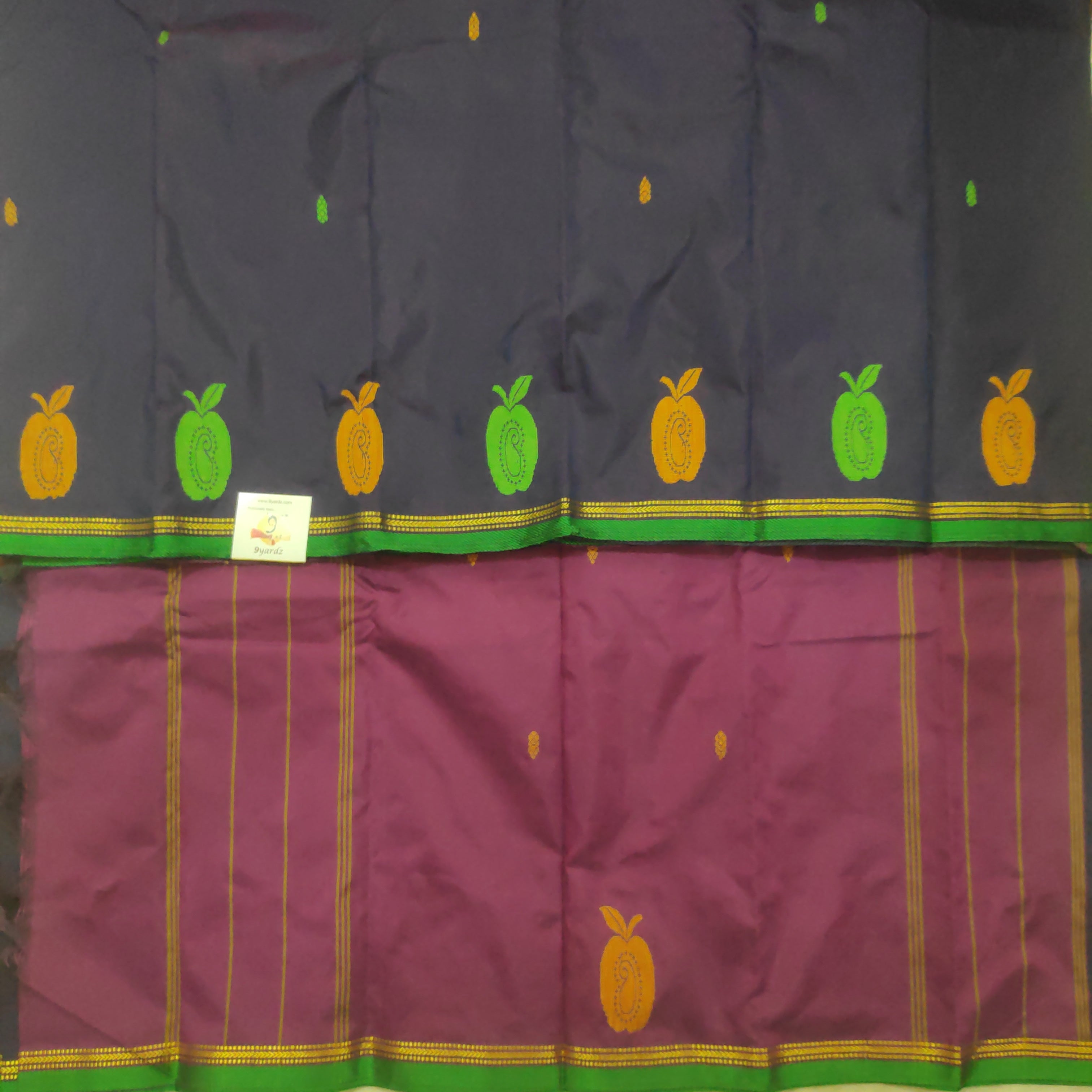 Fancy poly sarees