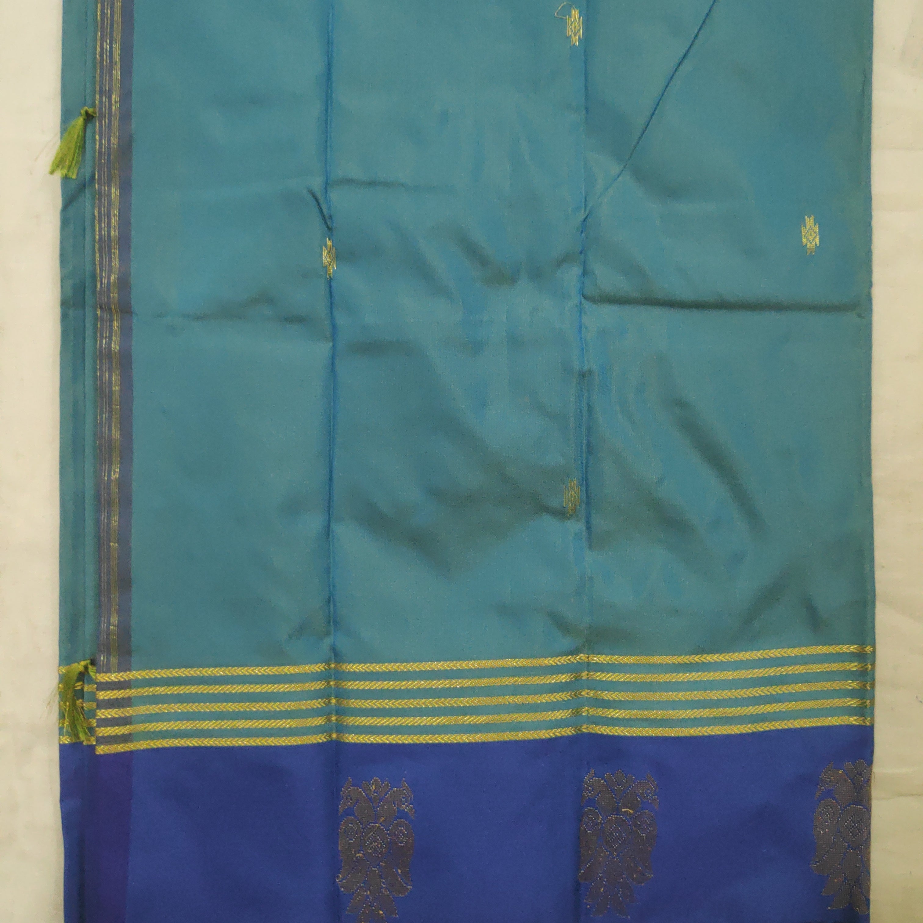 Fancy poly sarees