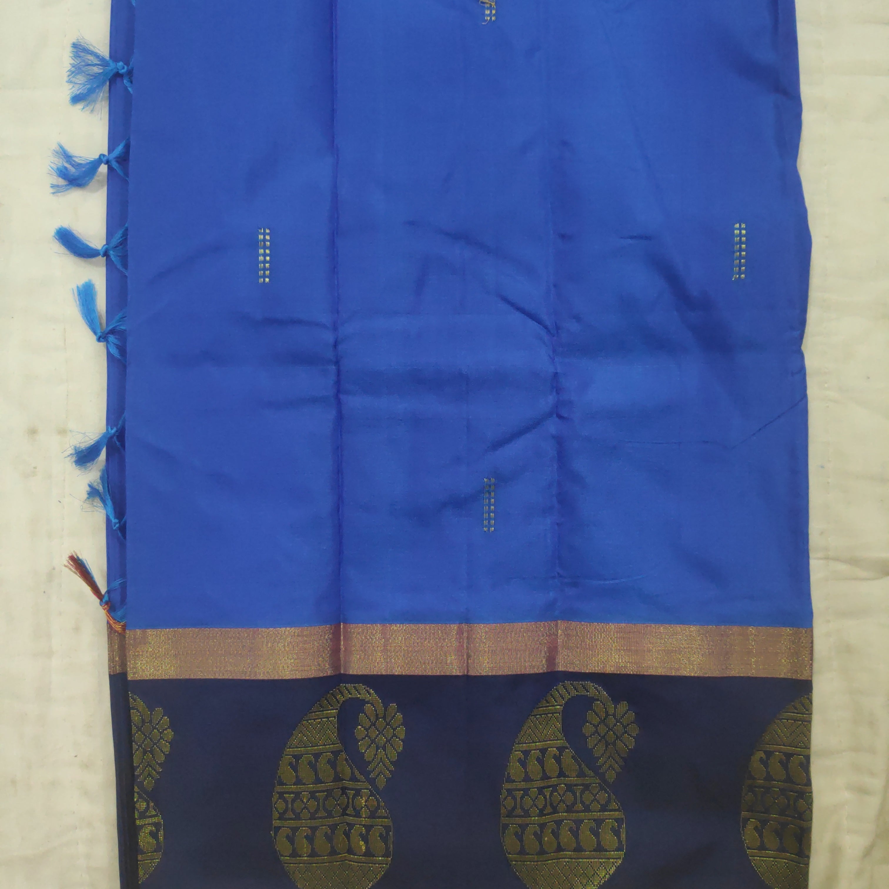 Fancy poly sarees