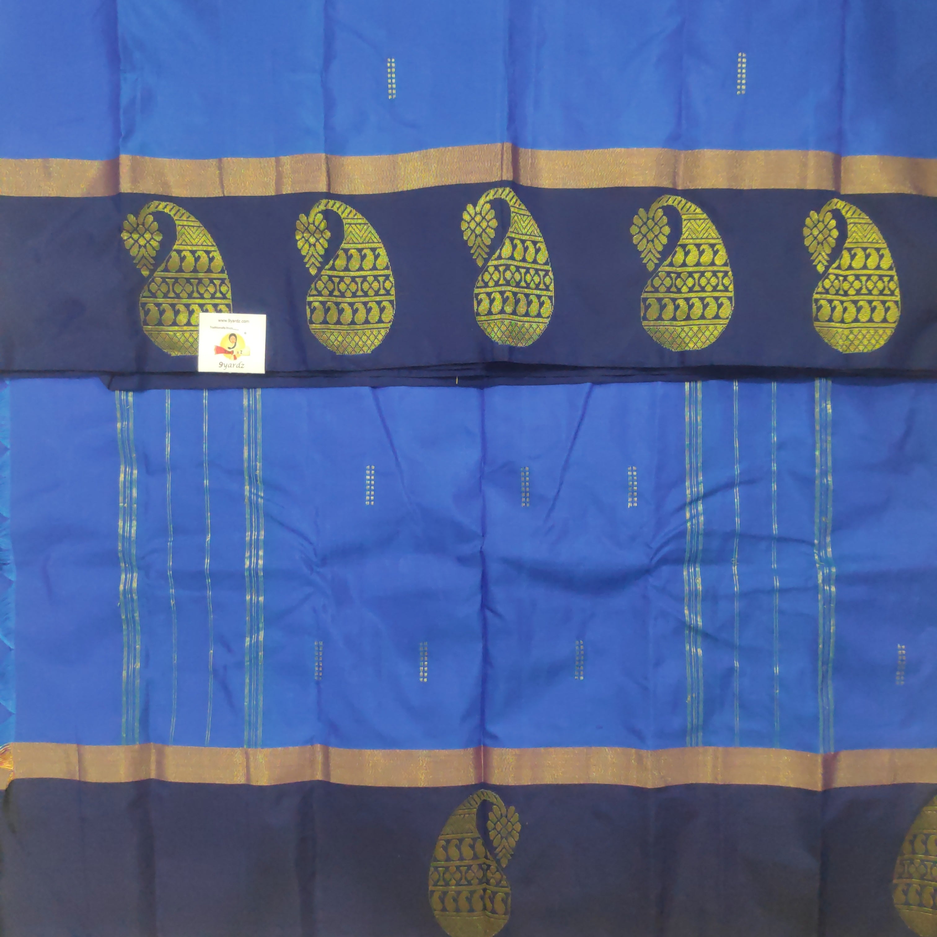 Fancy poly sarees