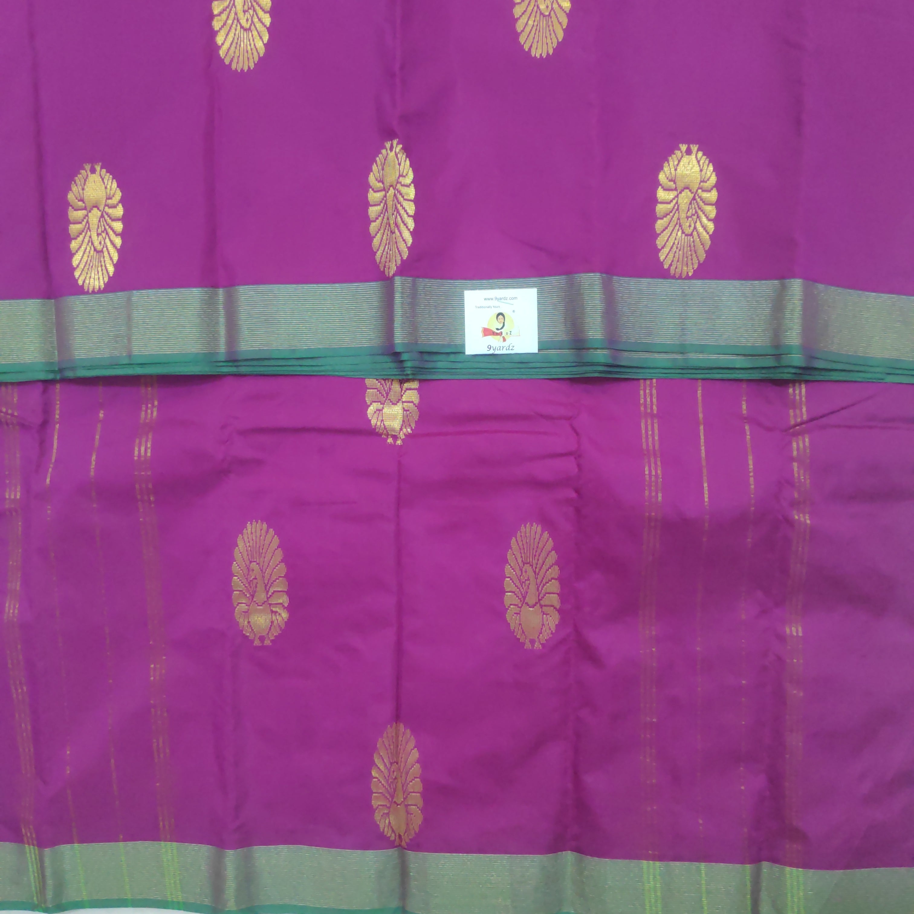Fancy poly sarees