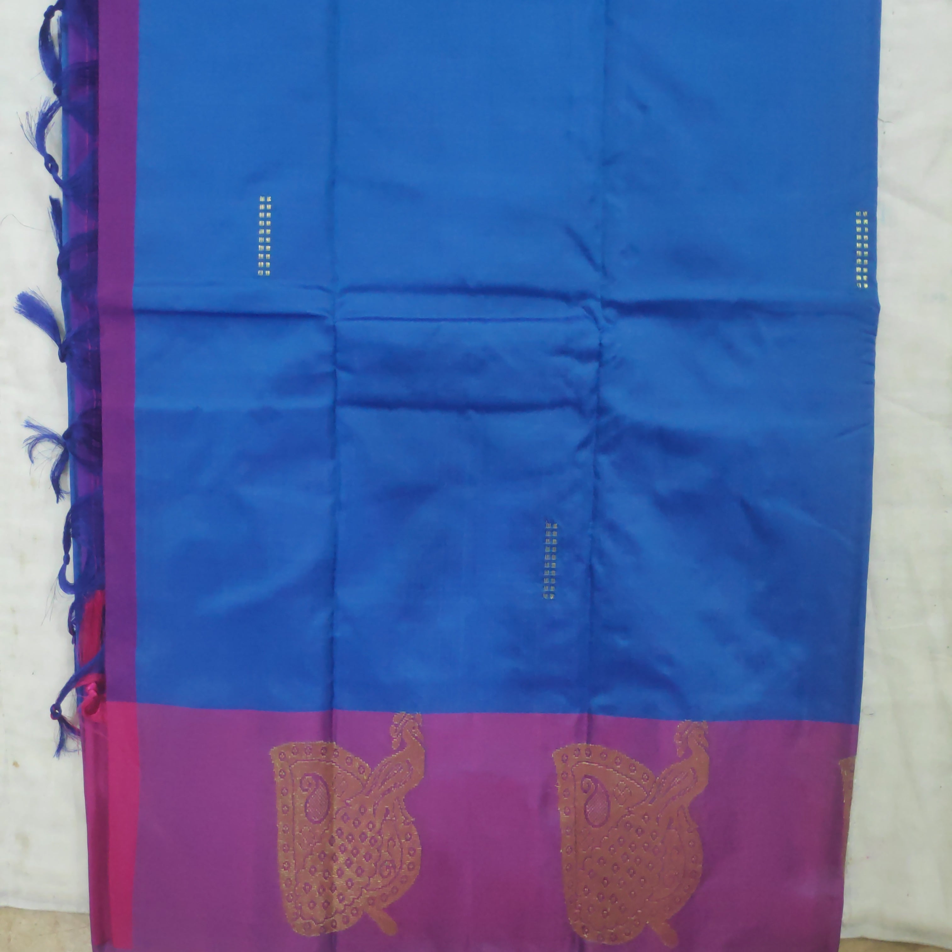 Fancy poly sarees