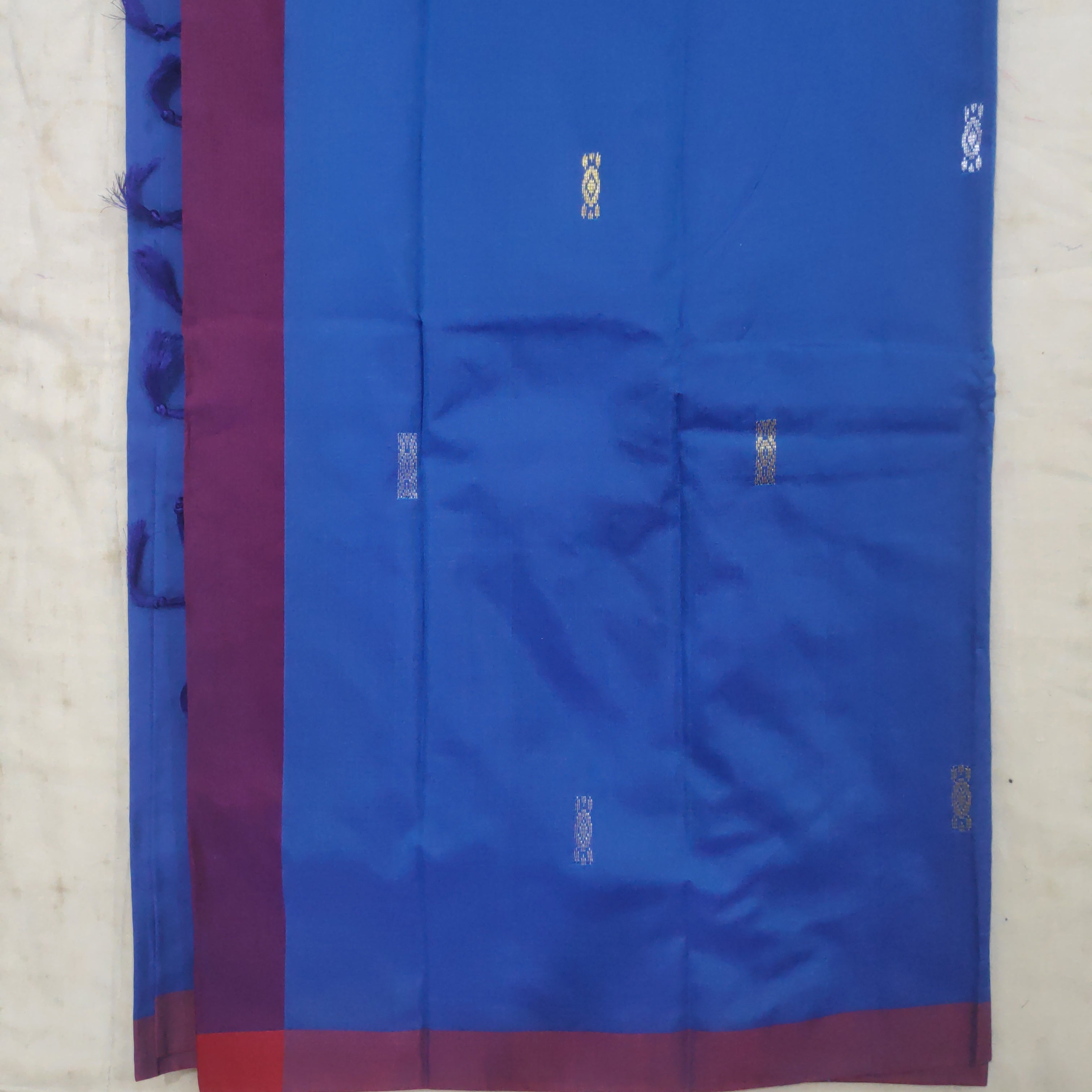 Fancy poly sarees