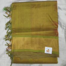 Load image into Gallery viewer, Pure silk cotton -10yards madisar