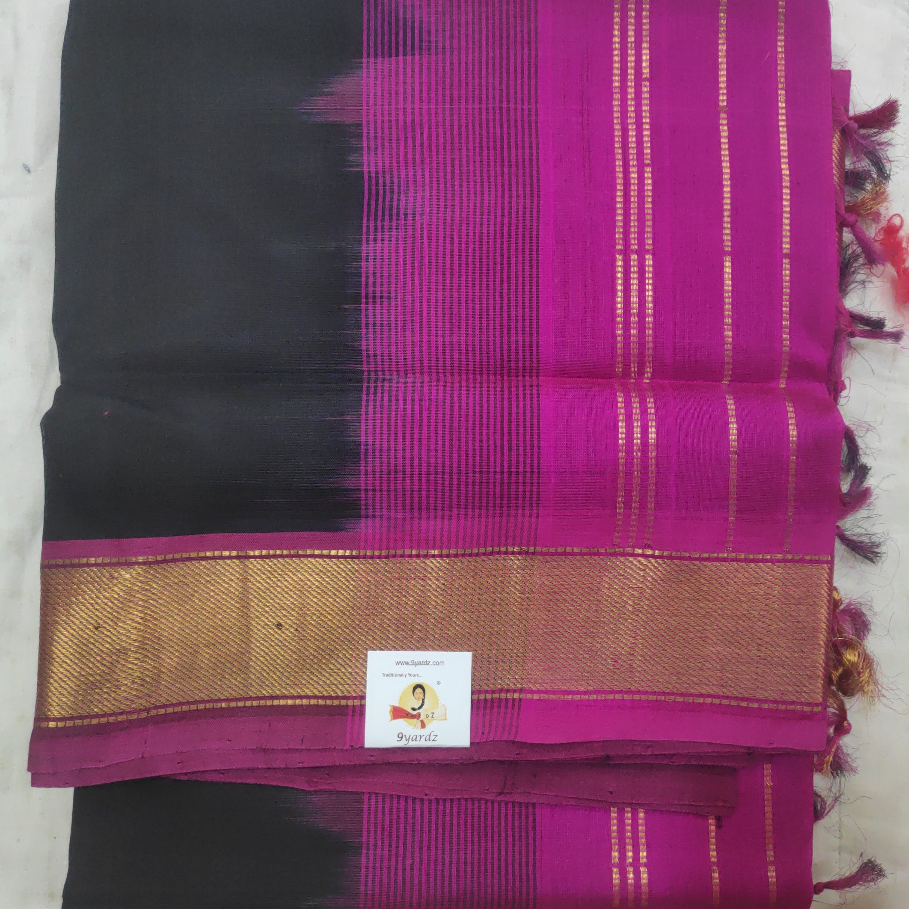Pure silk cotton -10yards madisar