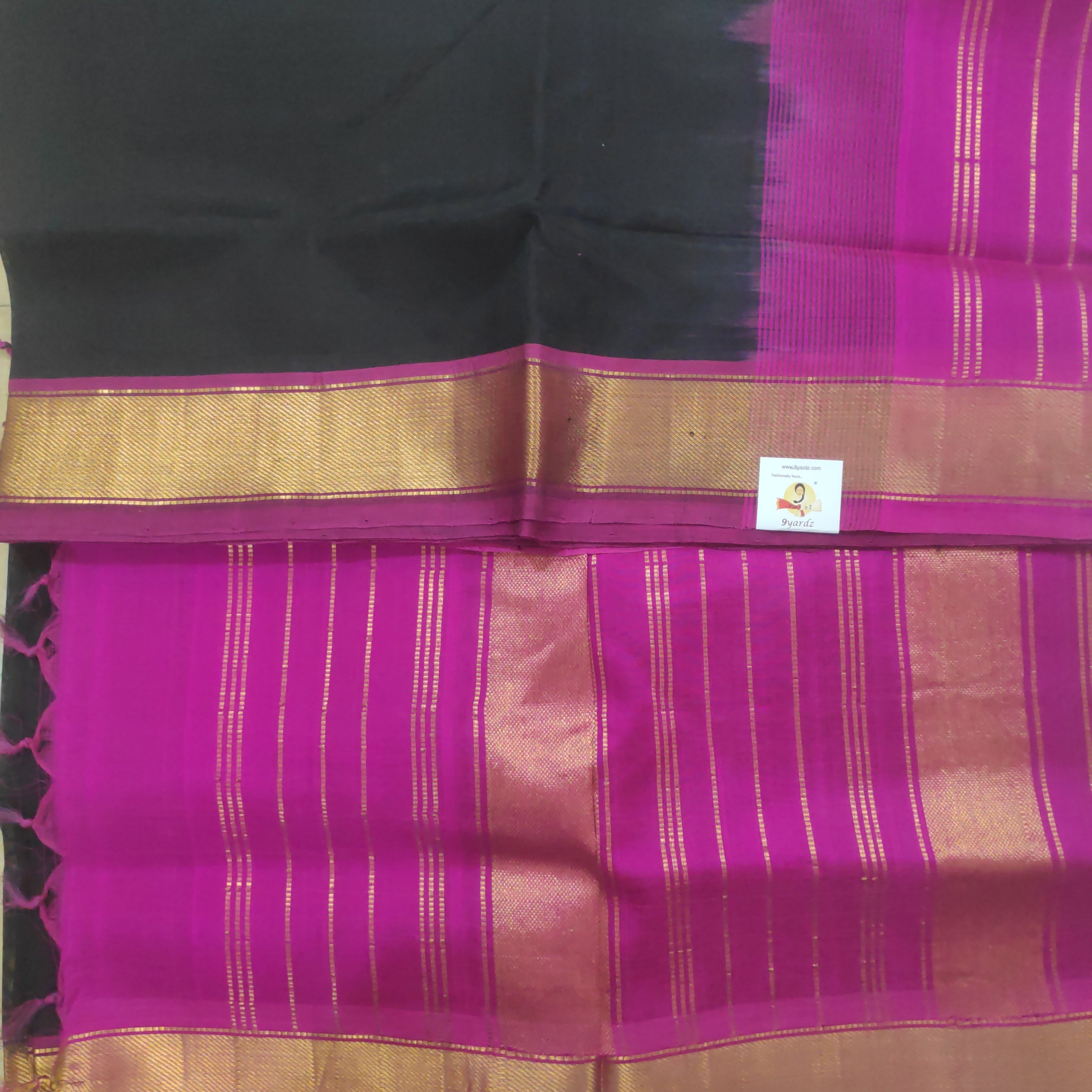 Pure silk cotton -10yards madisar