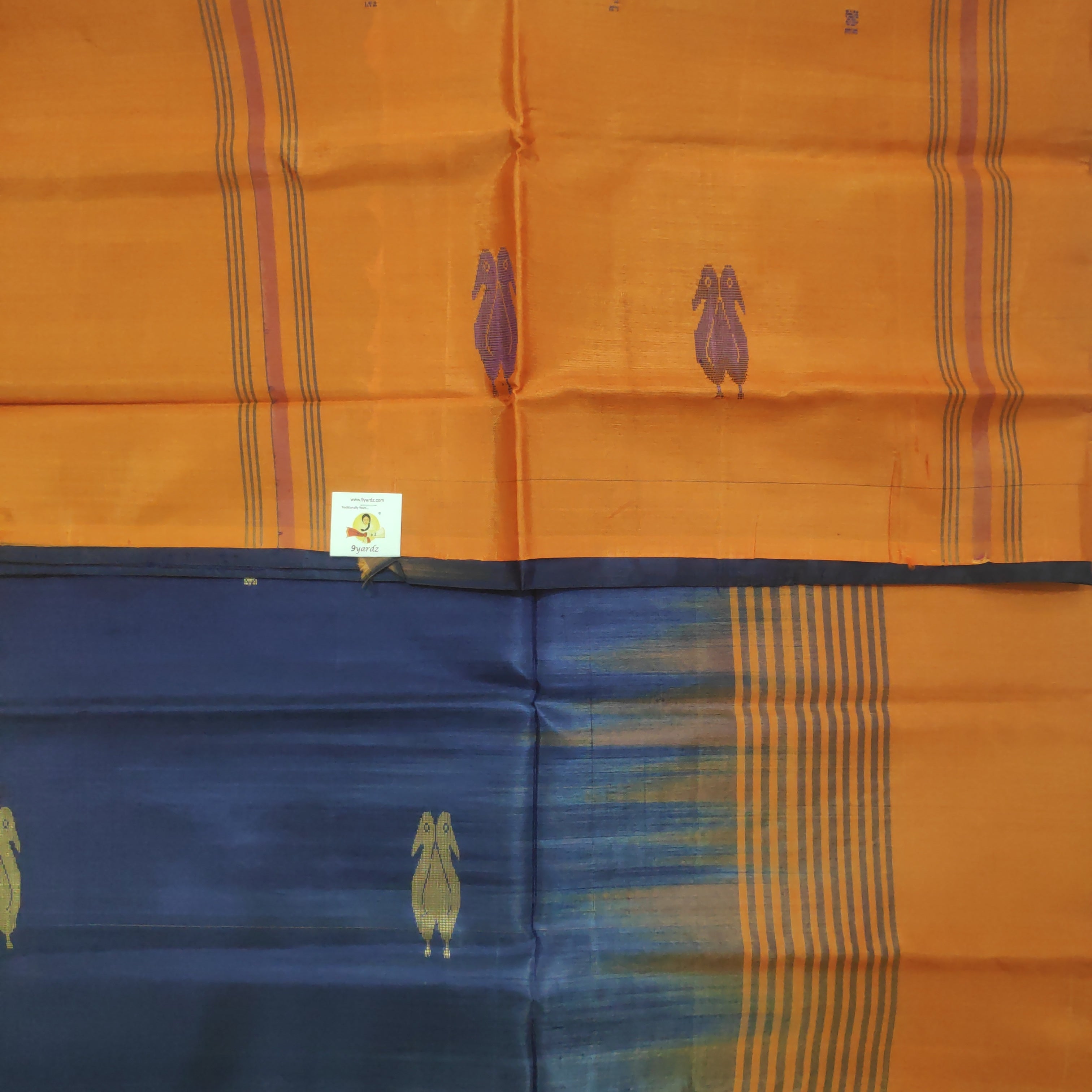 Chinnallampattu 6yardz sarees