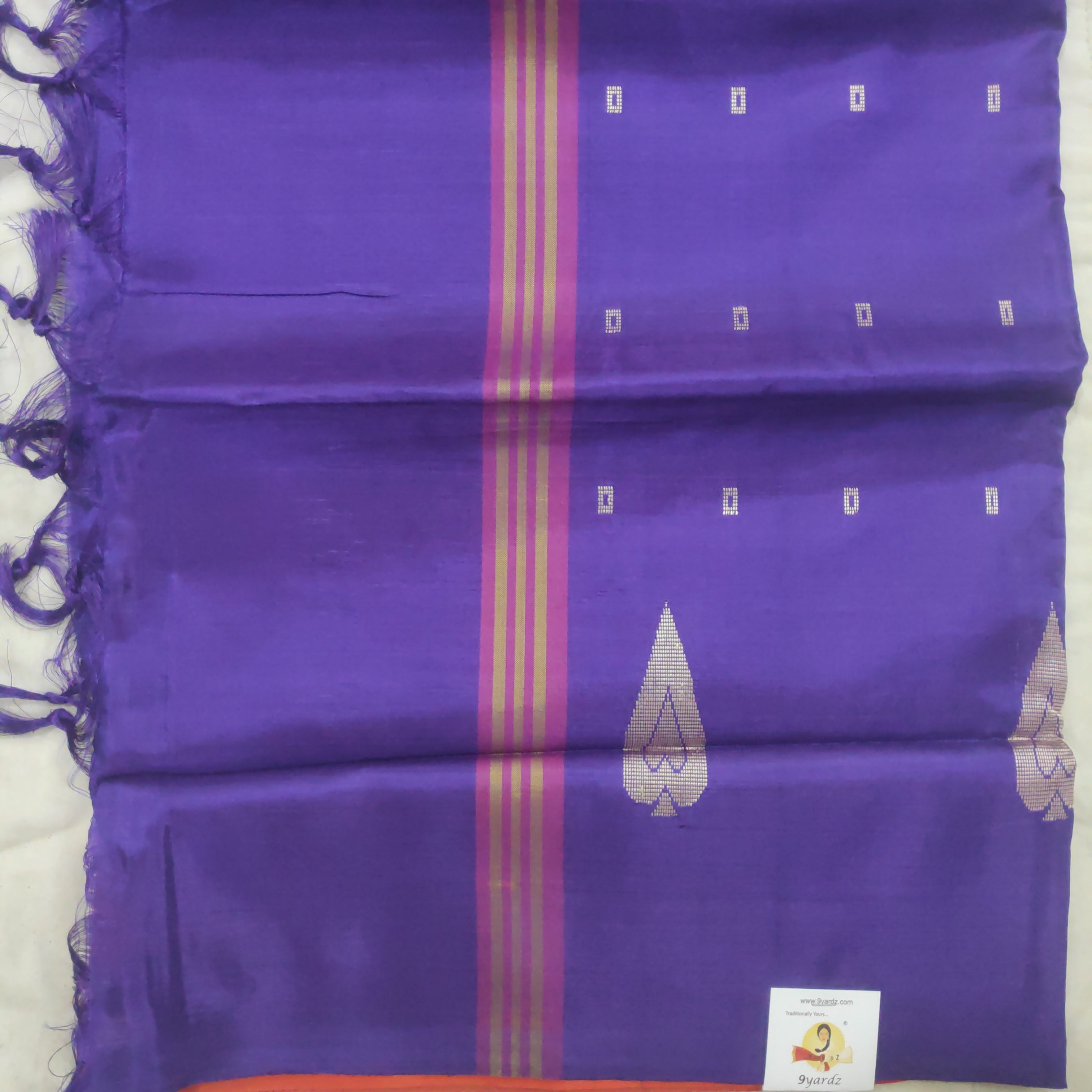 Chinnallampattu 6yardz sarees