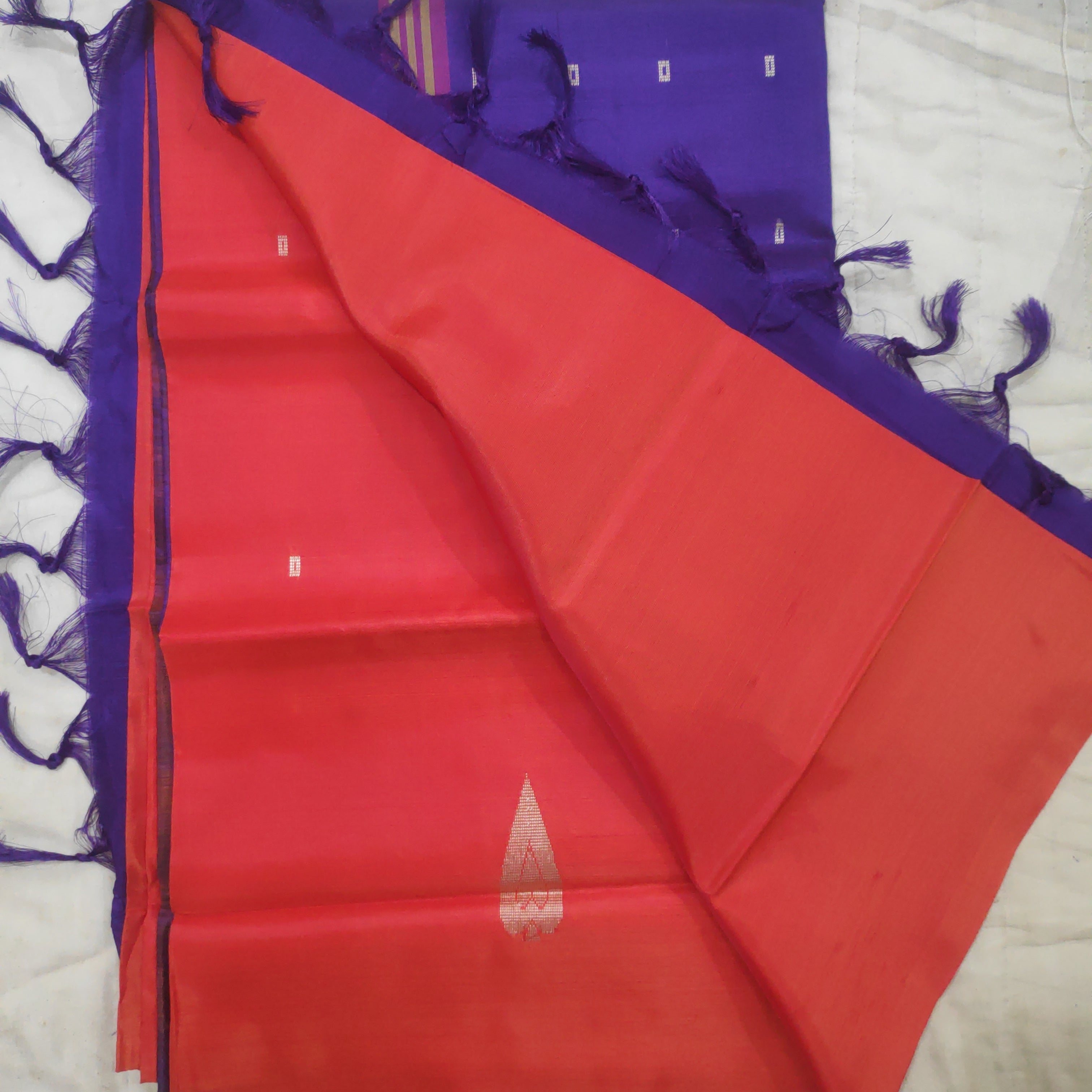 Chinnallampattu 6yardz sarees