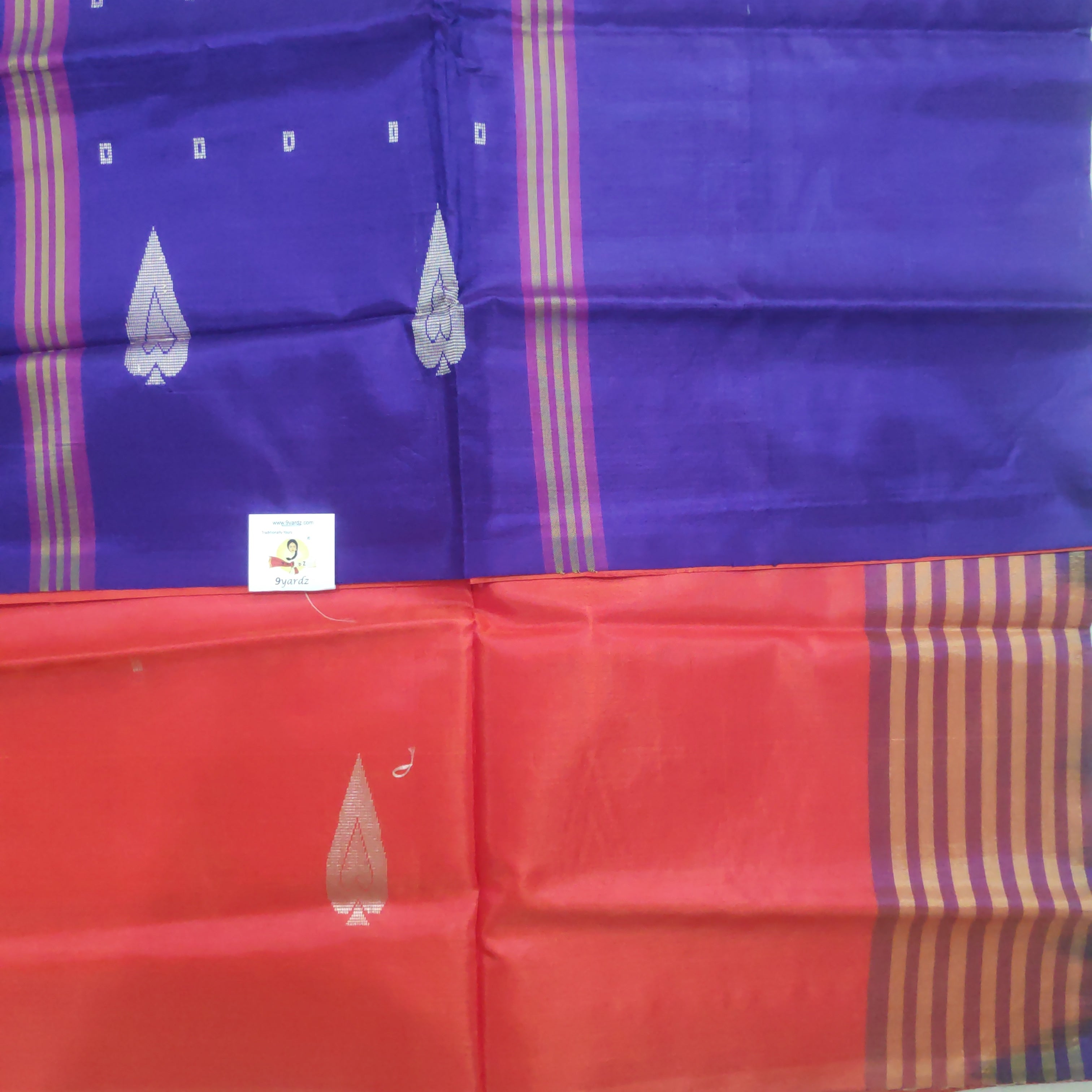 Chinnallampattu 6yardz sarees