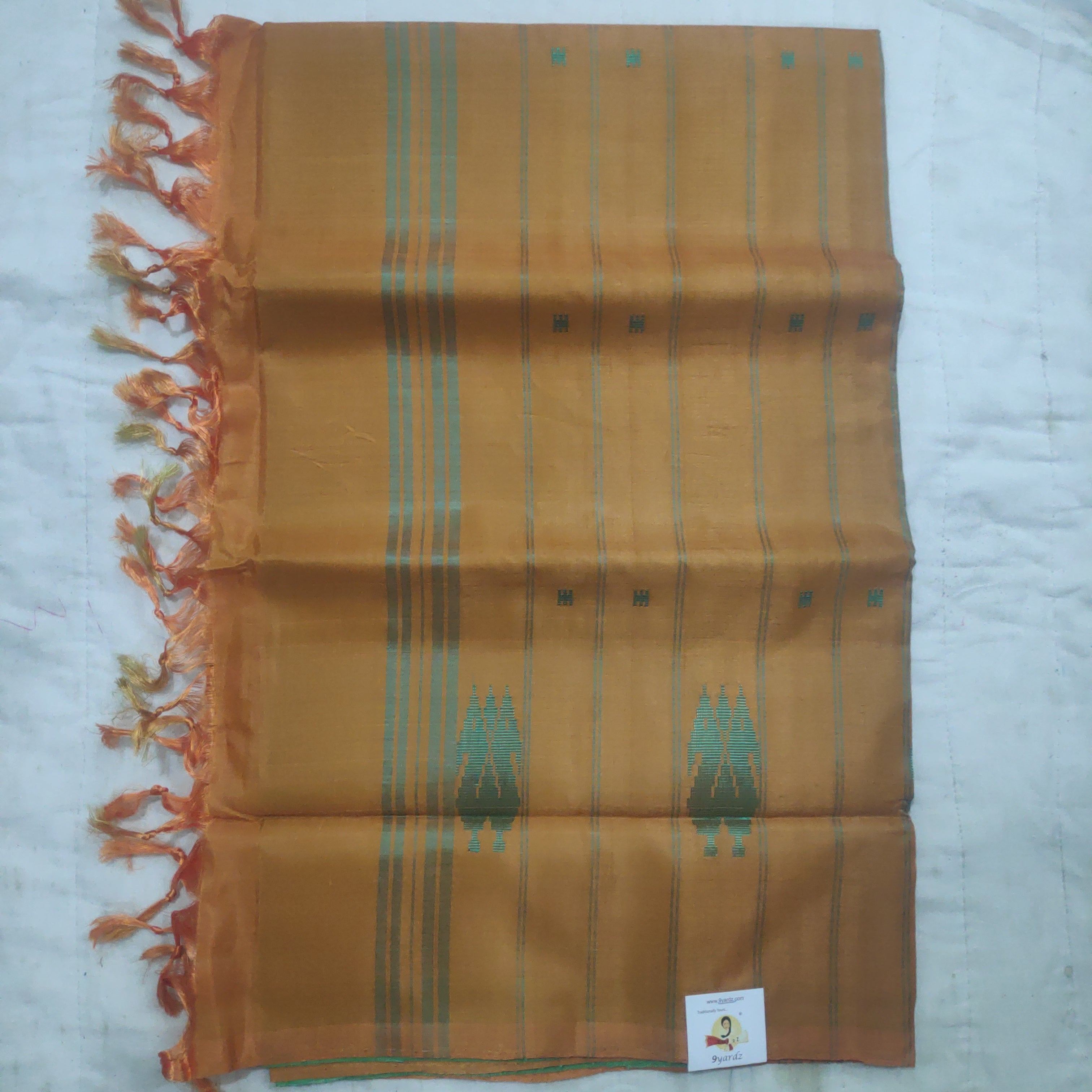 Chinnallampattu 6yardz sarees