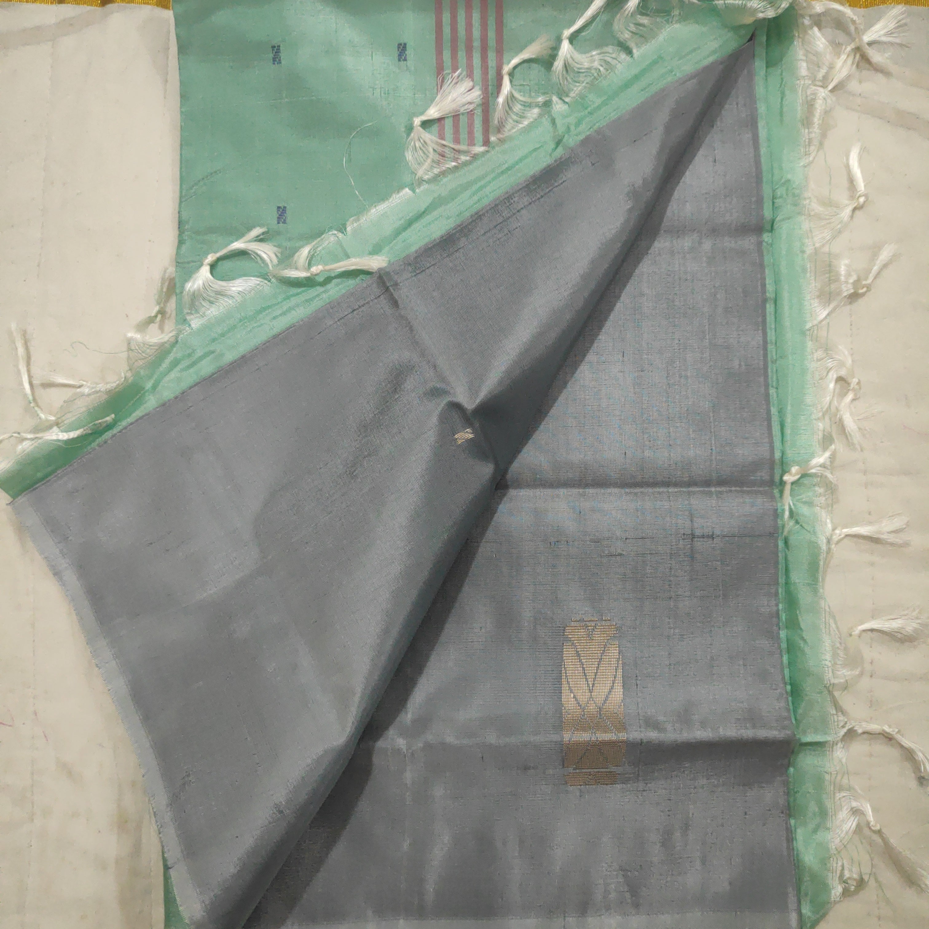 Chinnallampattu 6yardz sarees