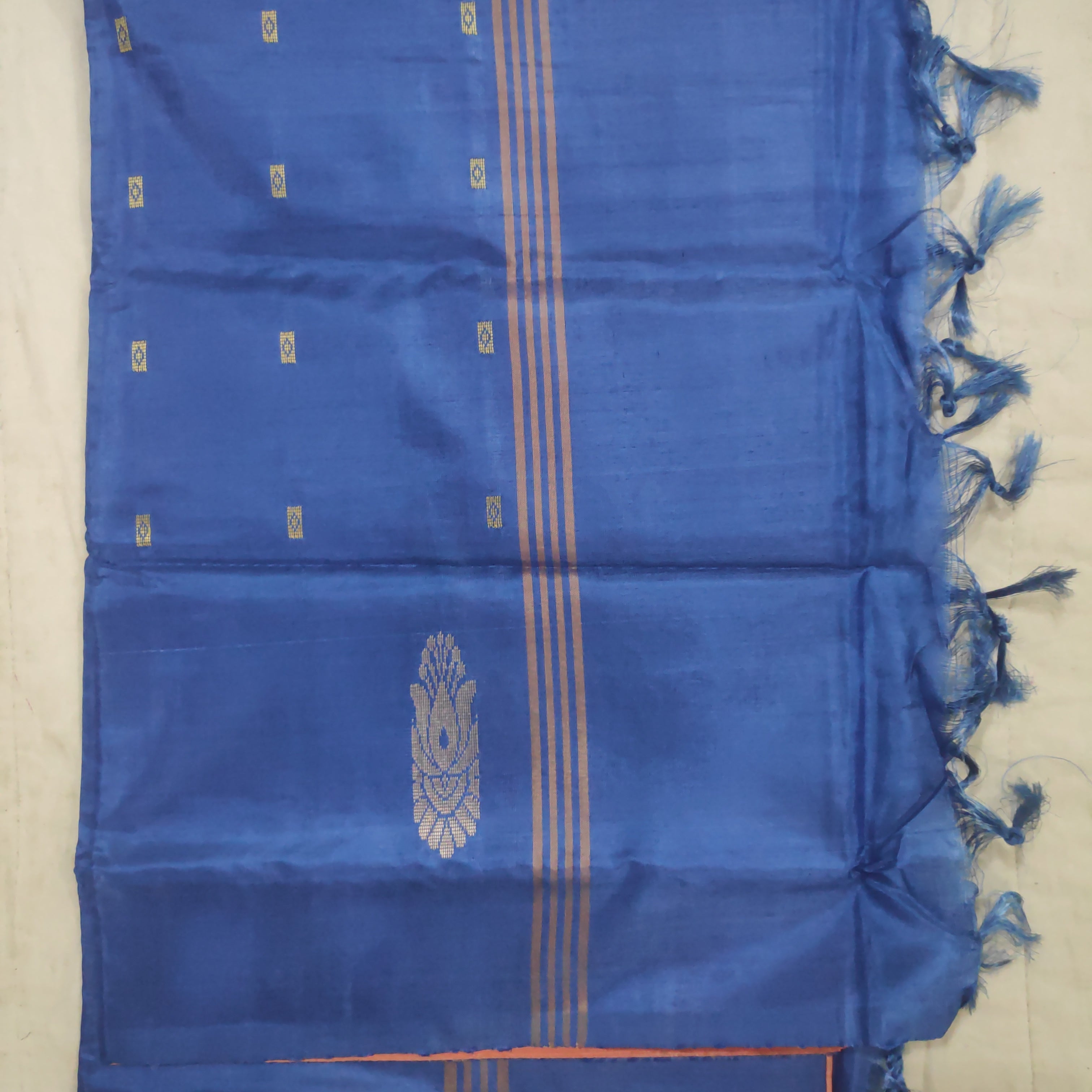Chinnallampattu 6yardz sarees