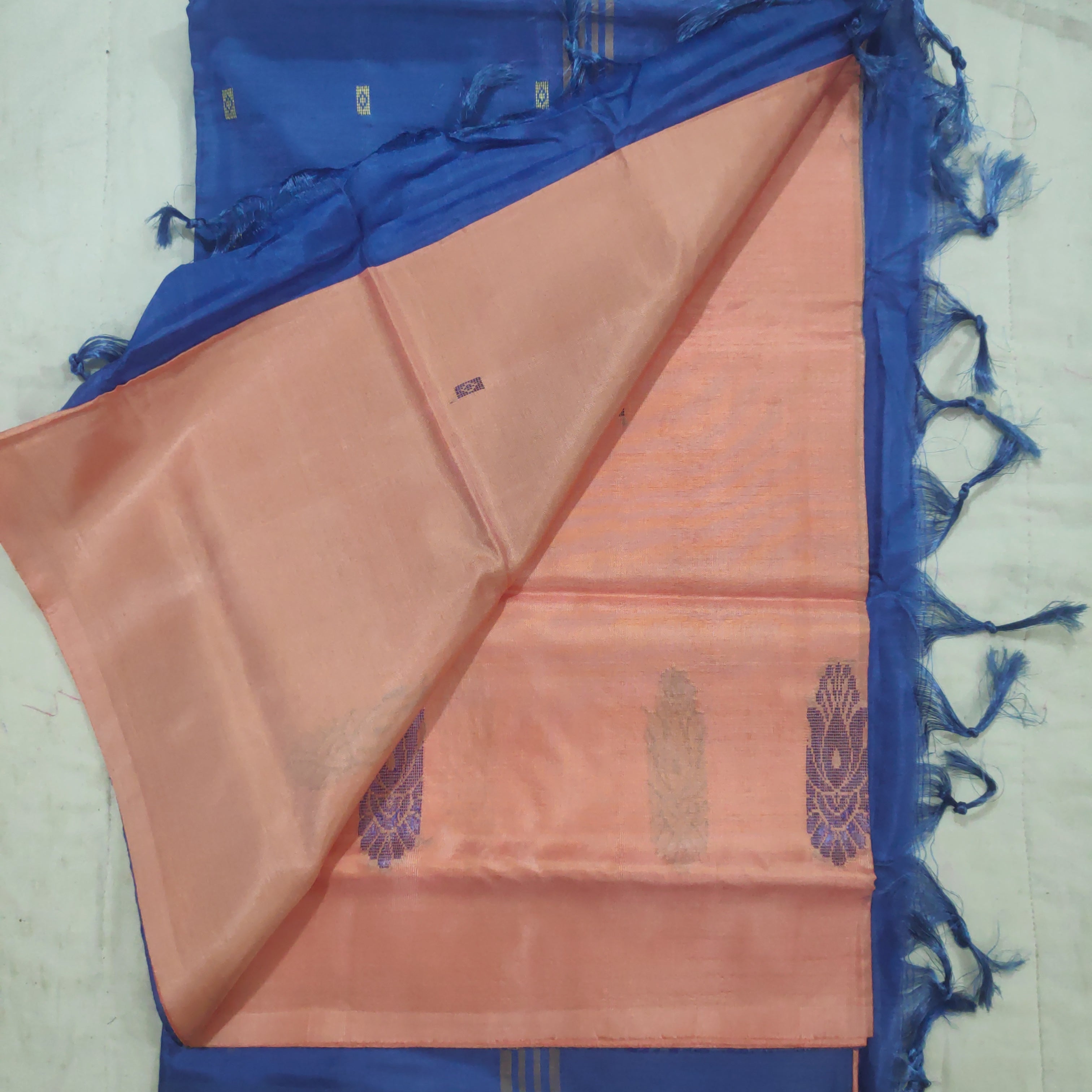 Chinnallampattu 6yardz sarees