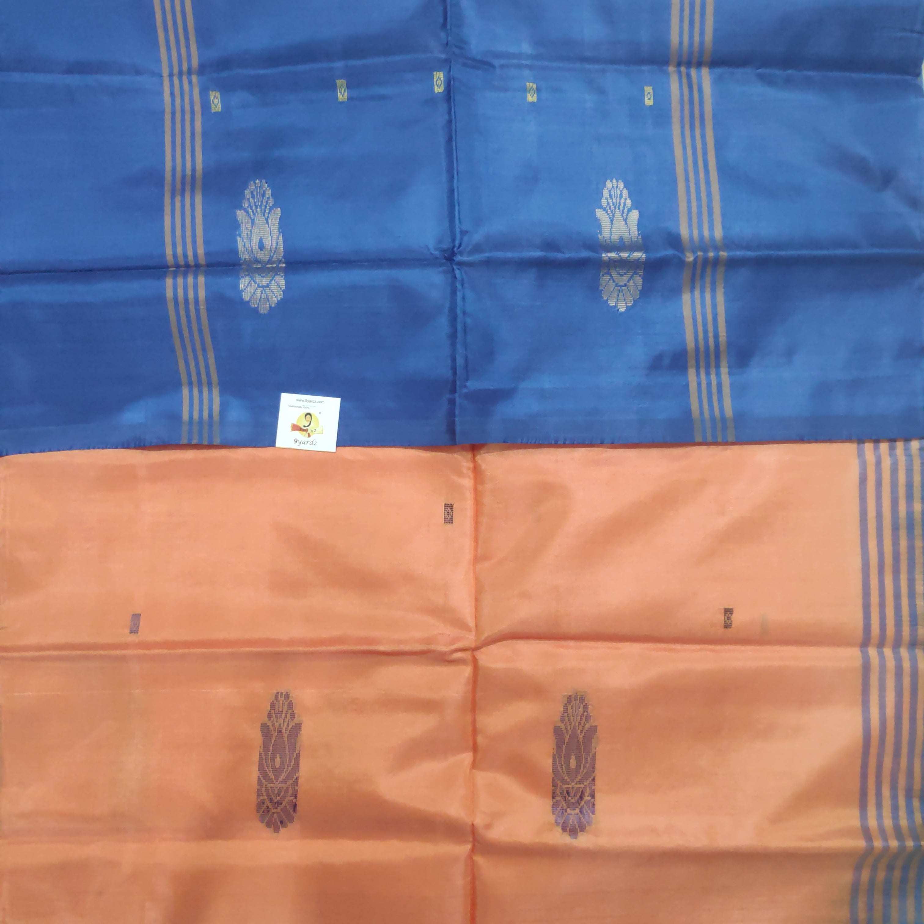 Chinnallampattu 6yardz sarees