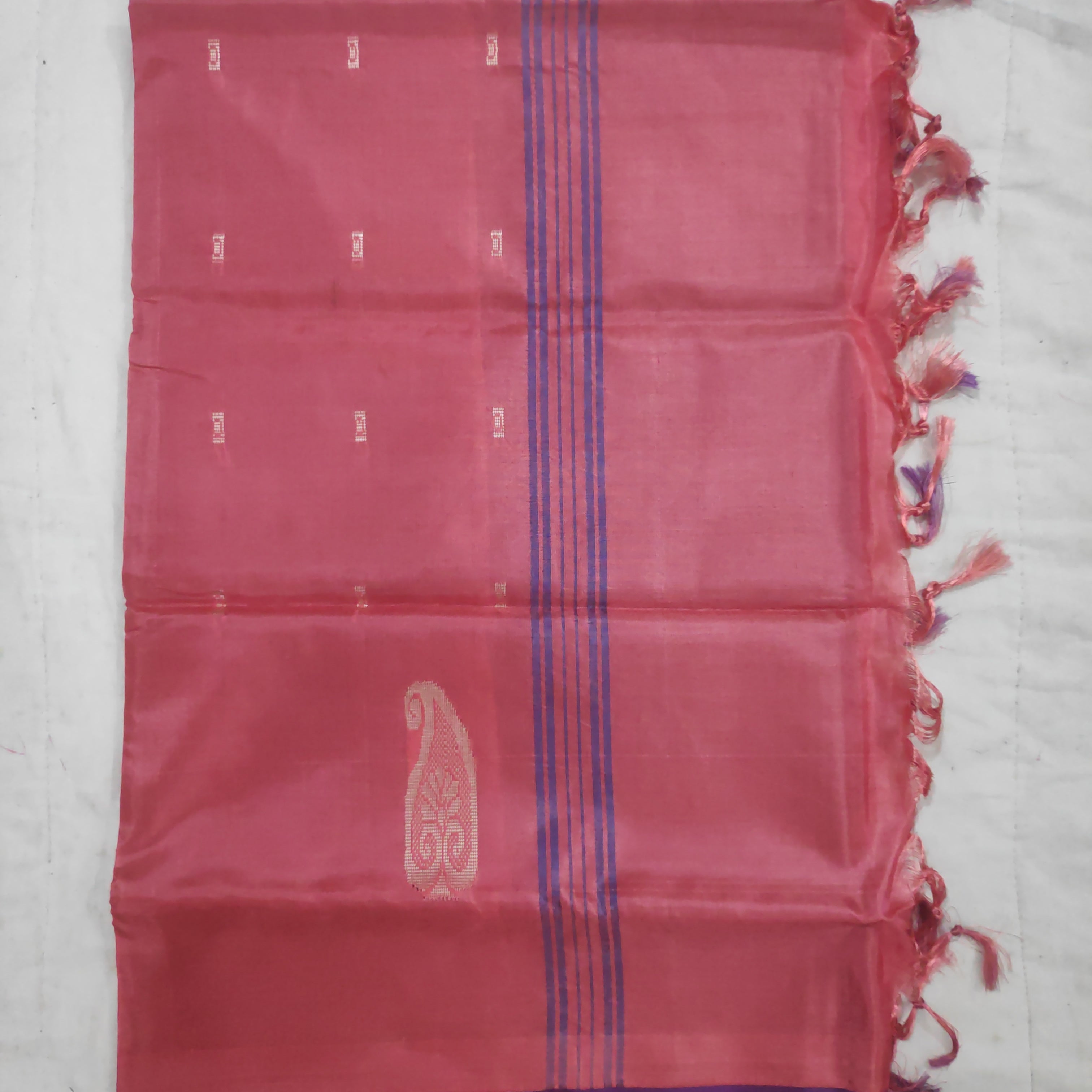 Chinnallampattu 6yardz sarees