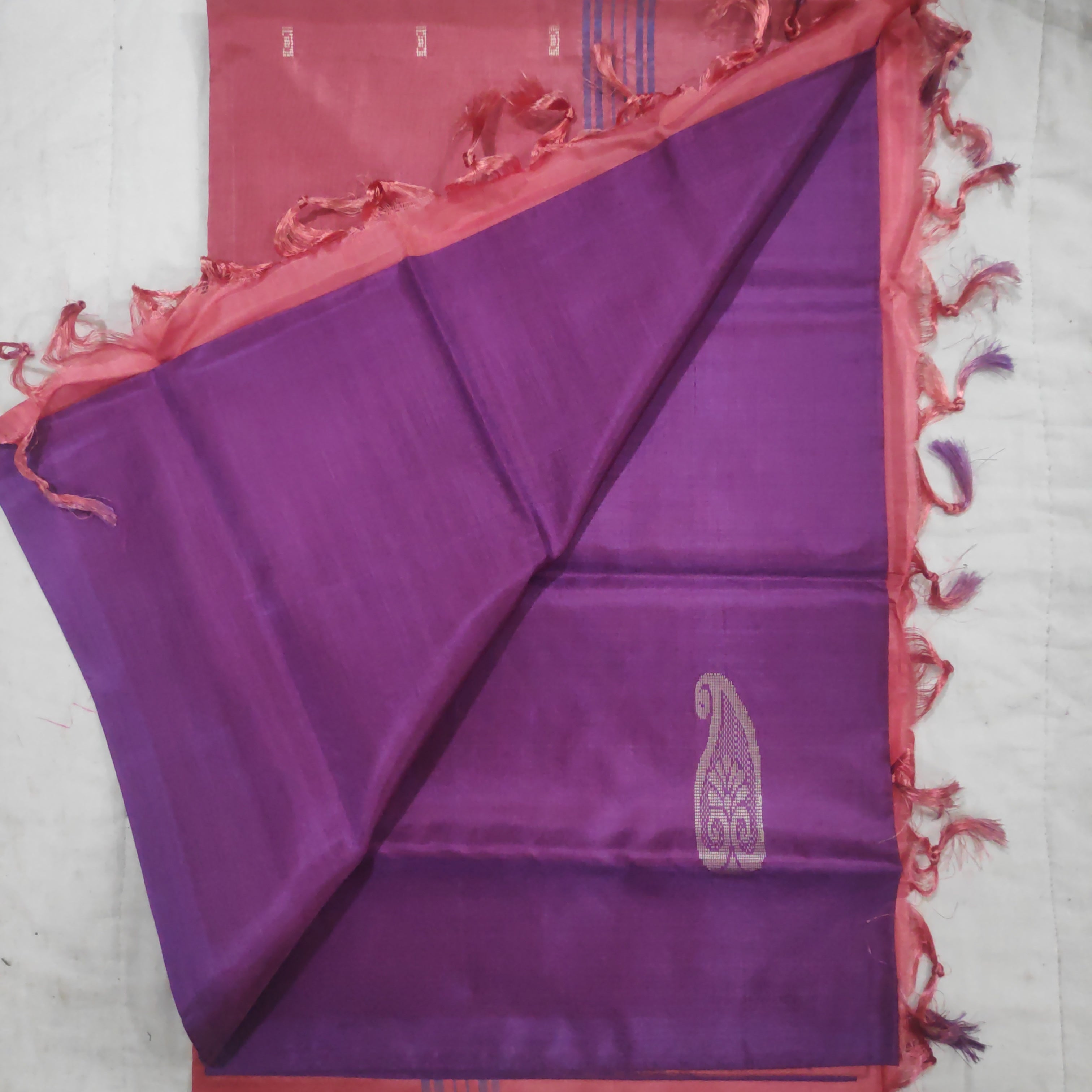Chinnallampattu 6yardz sarees