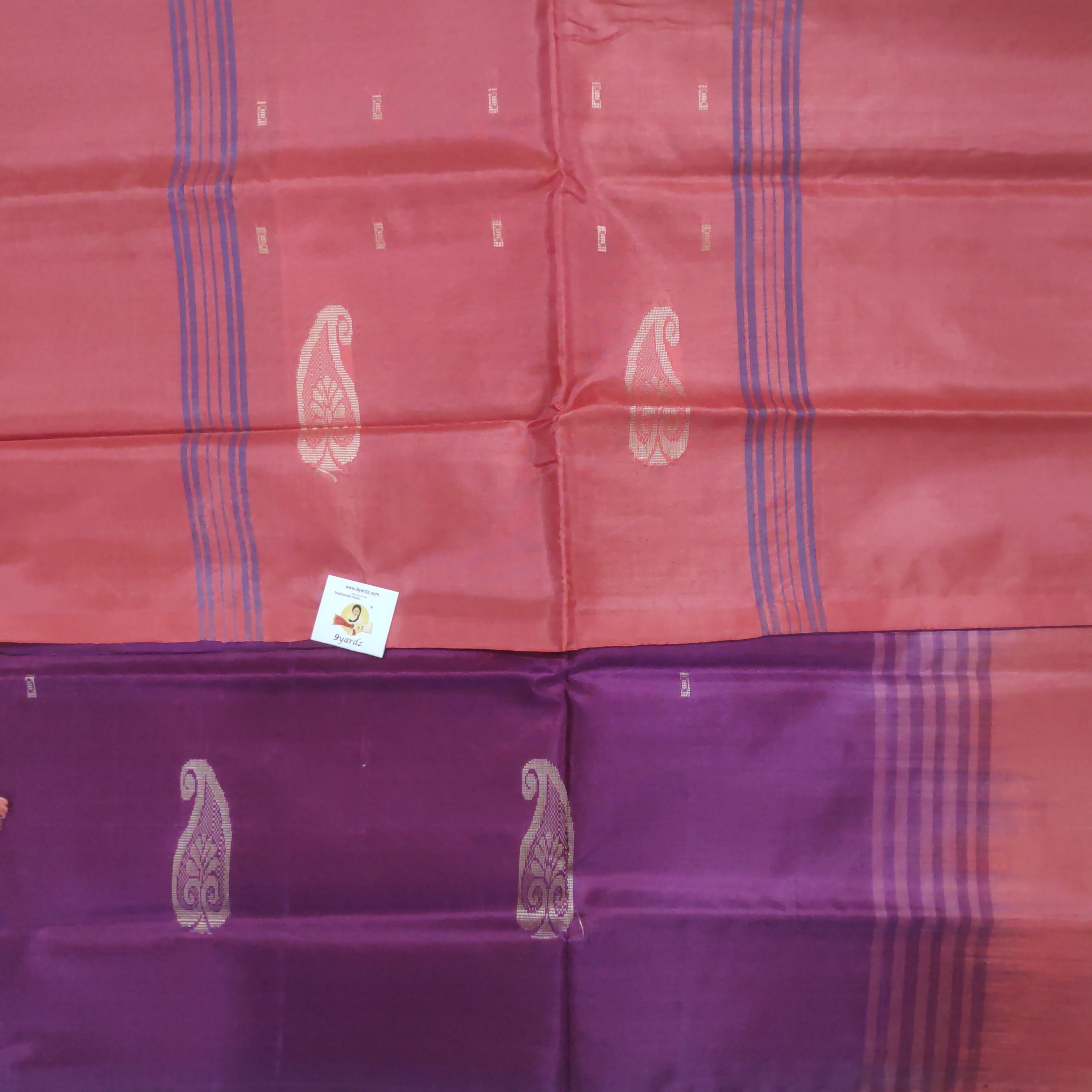 Chinnallampattu 6yardz sarees