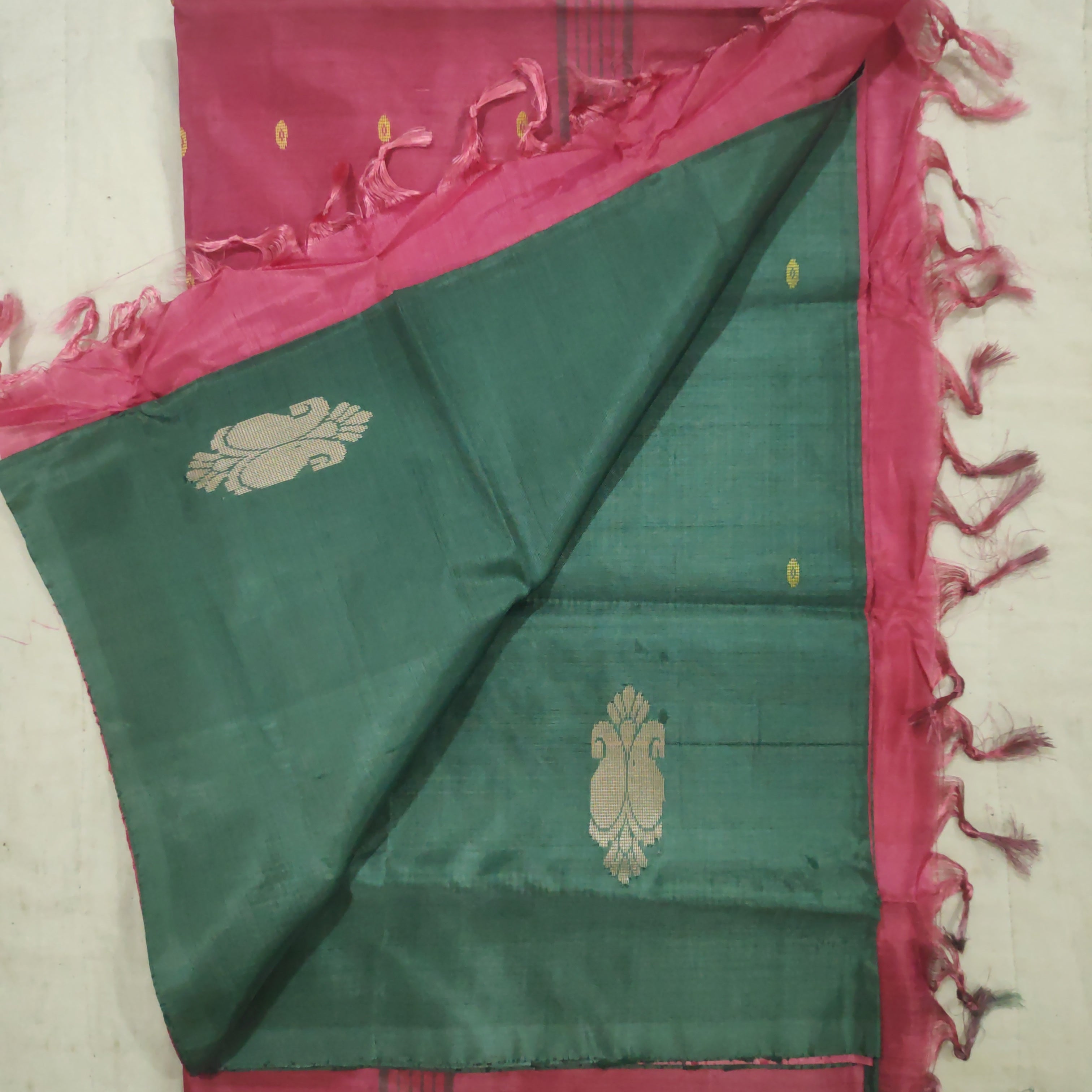 Chinnallampattu 6yardz sarees