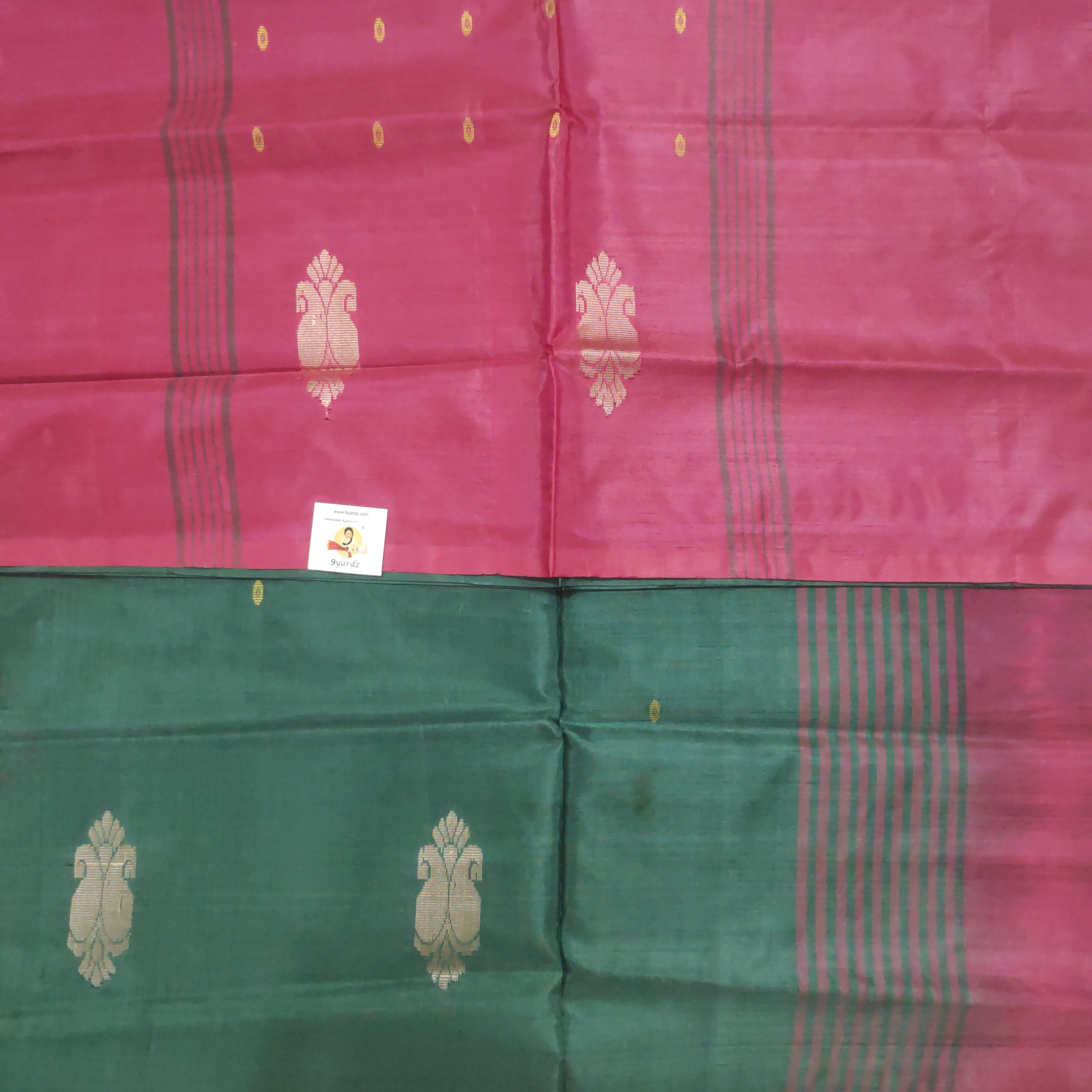 Chinnallampattu 6yardz sarees