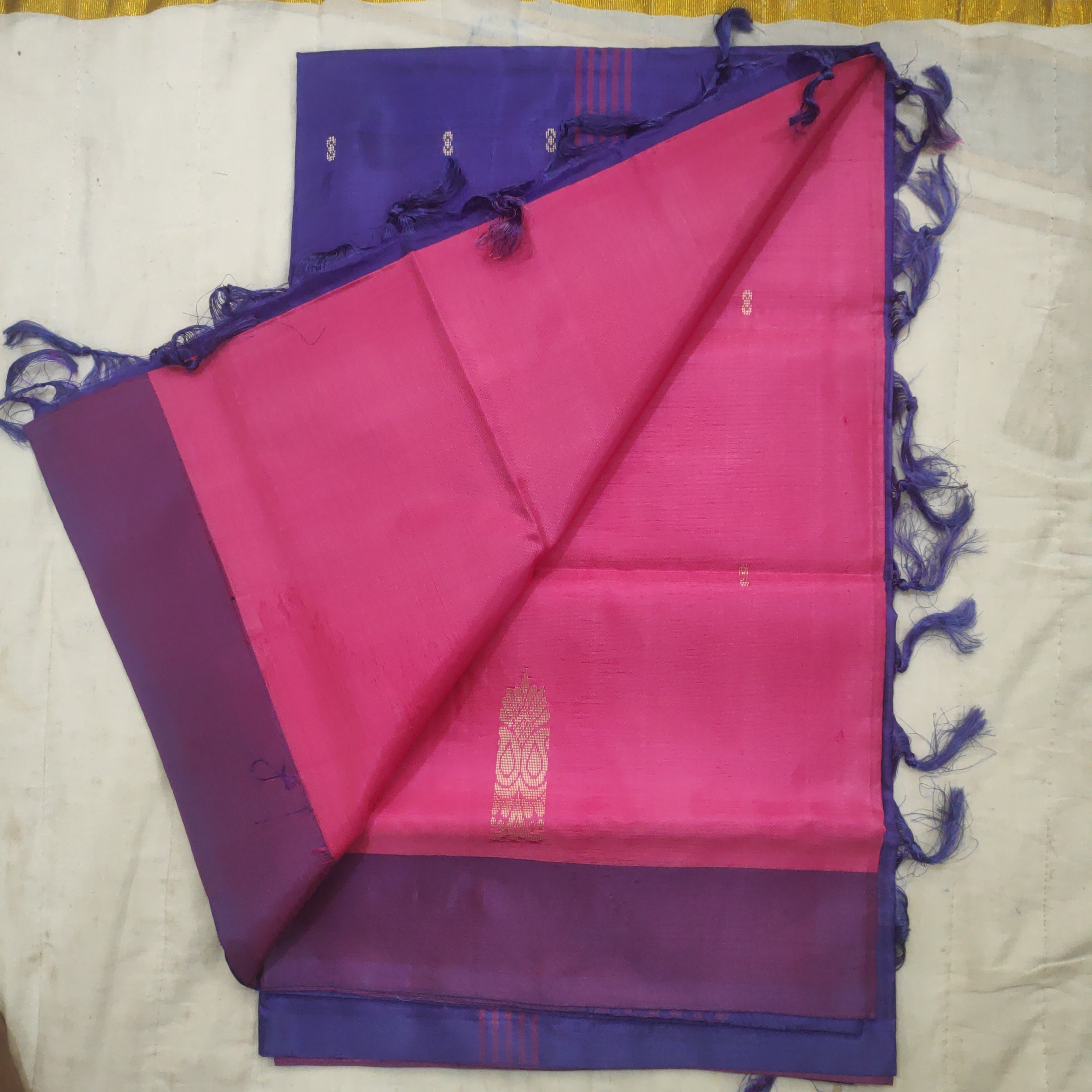 Chinnallampattu 6yardz sarees