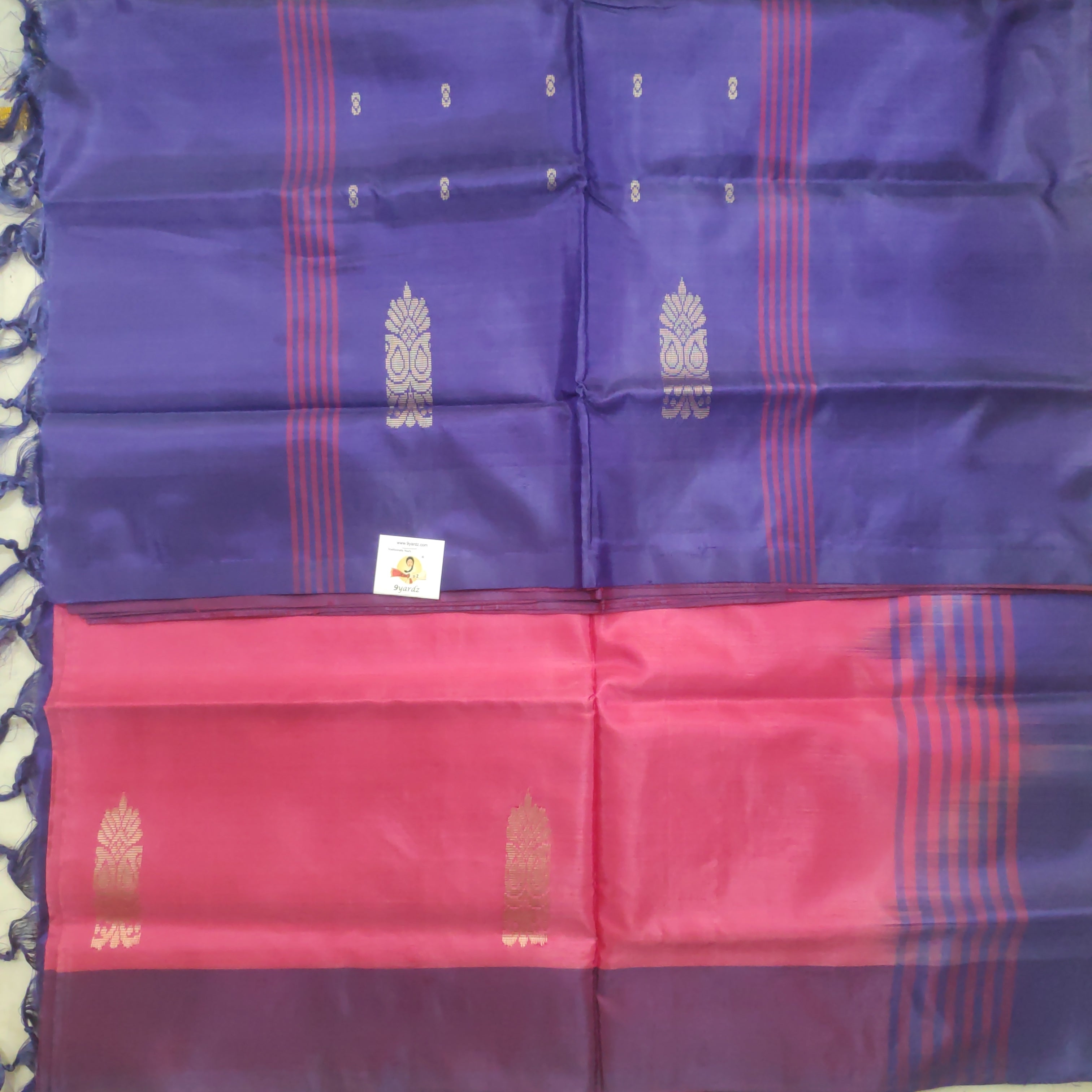Chinnallampattu 6yardz sarees