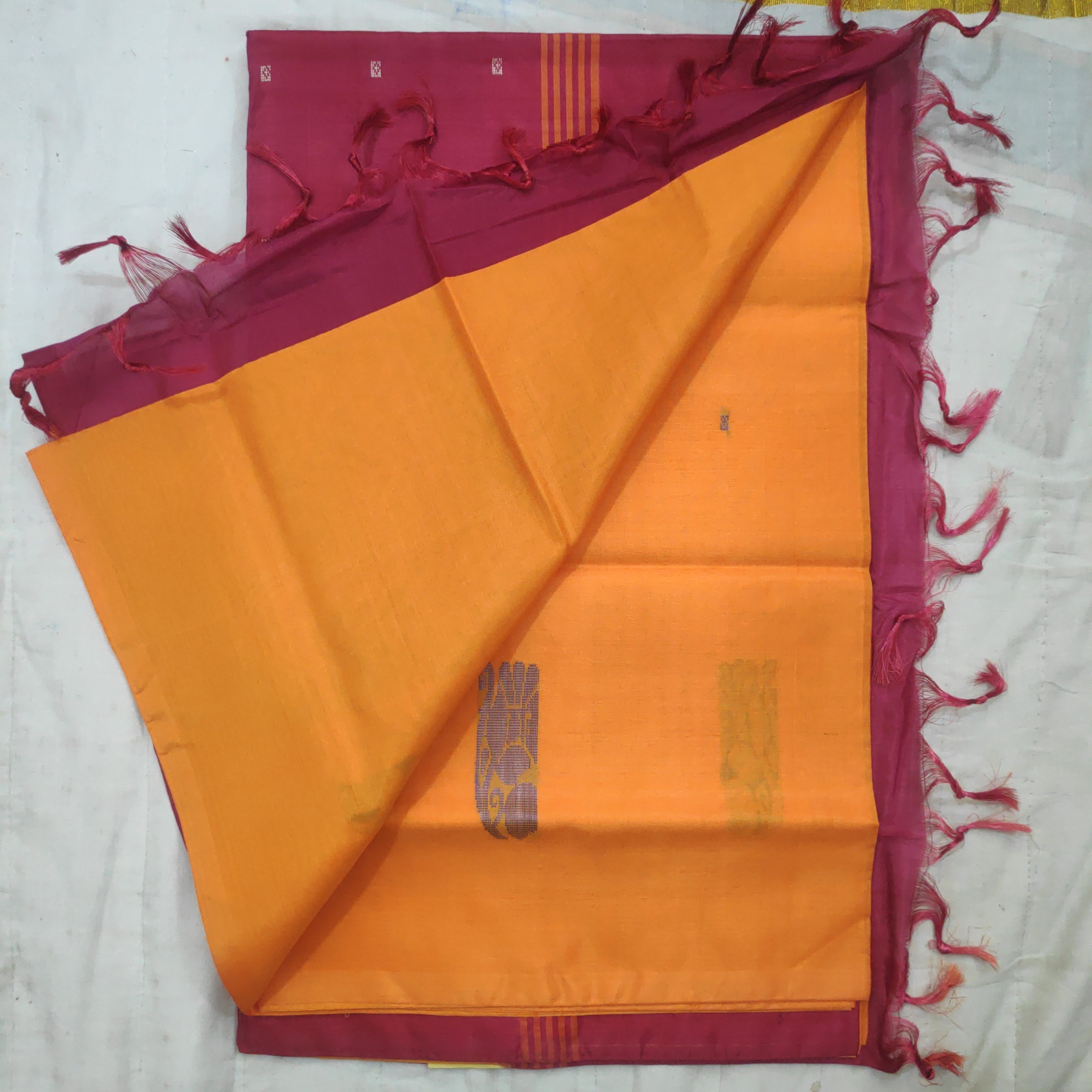 Chinnallampattu 6yardz sarees