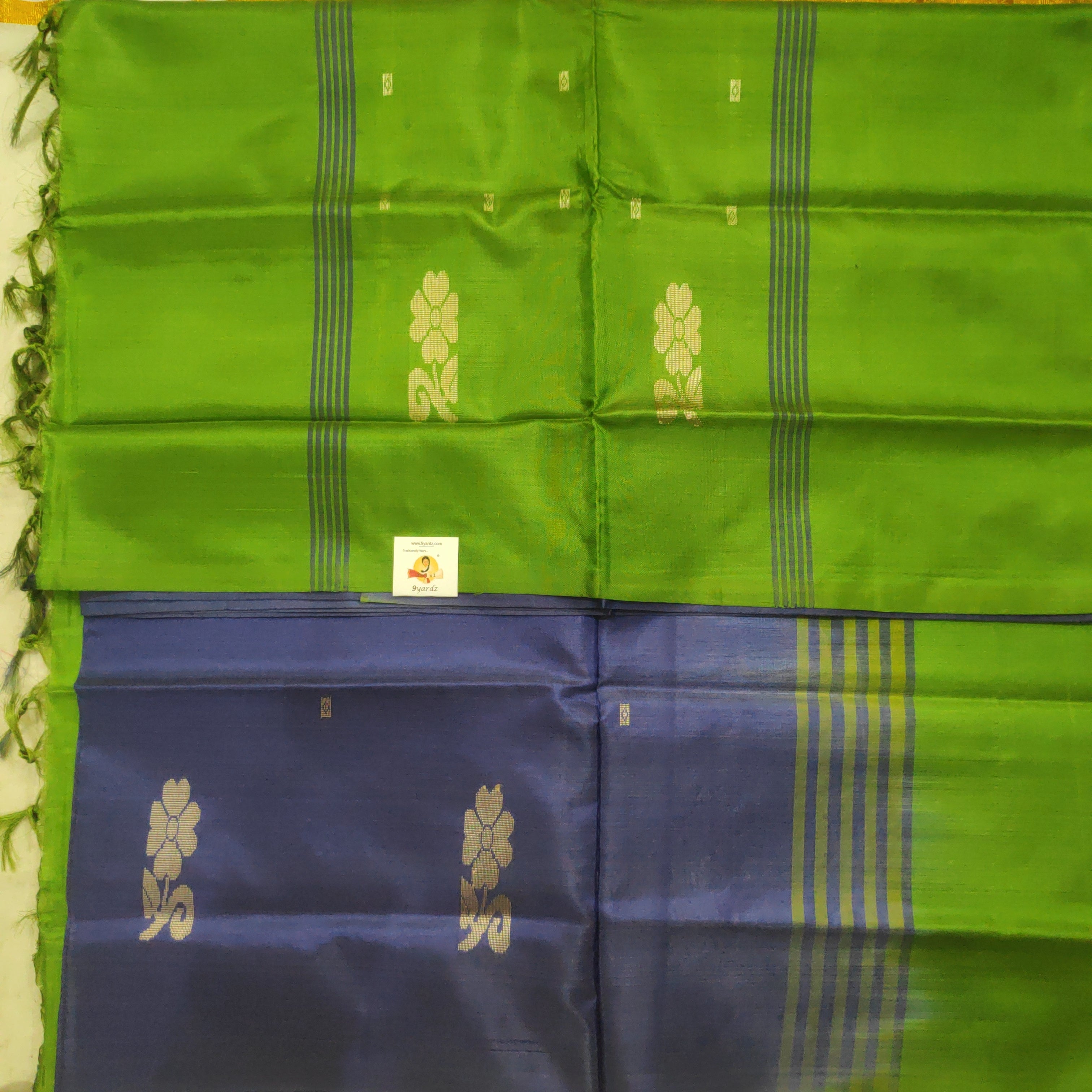 Chinnallampattu 6yardz sarees
