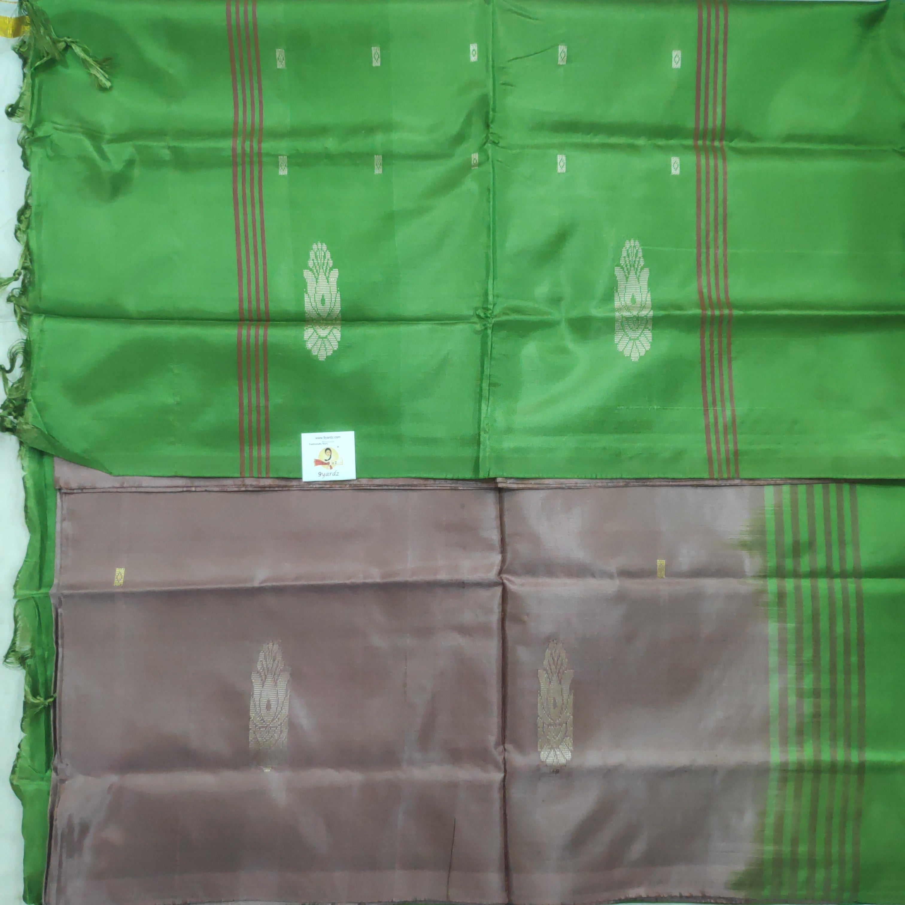 Chinnallampattu 6yardz sarees