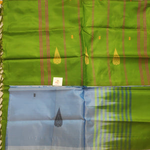 Chinnallampattu 6yardz sarees