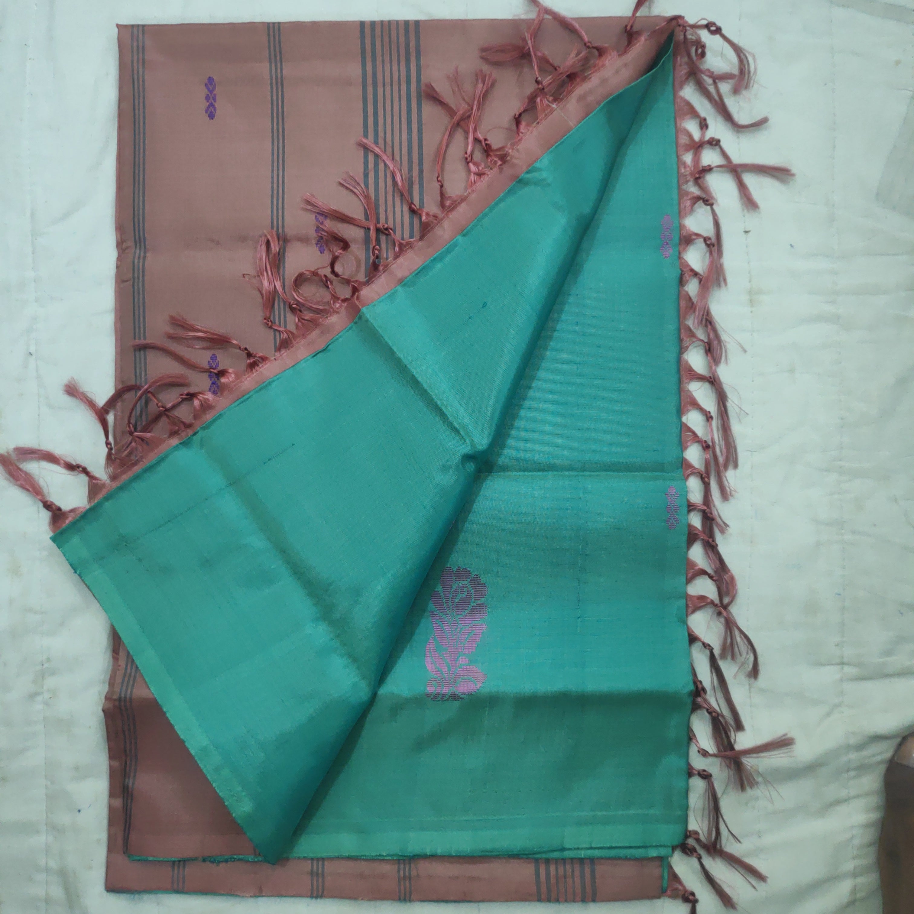 Chinnallampattu 6yardz sarees
