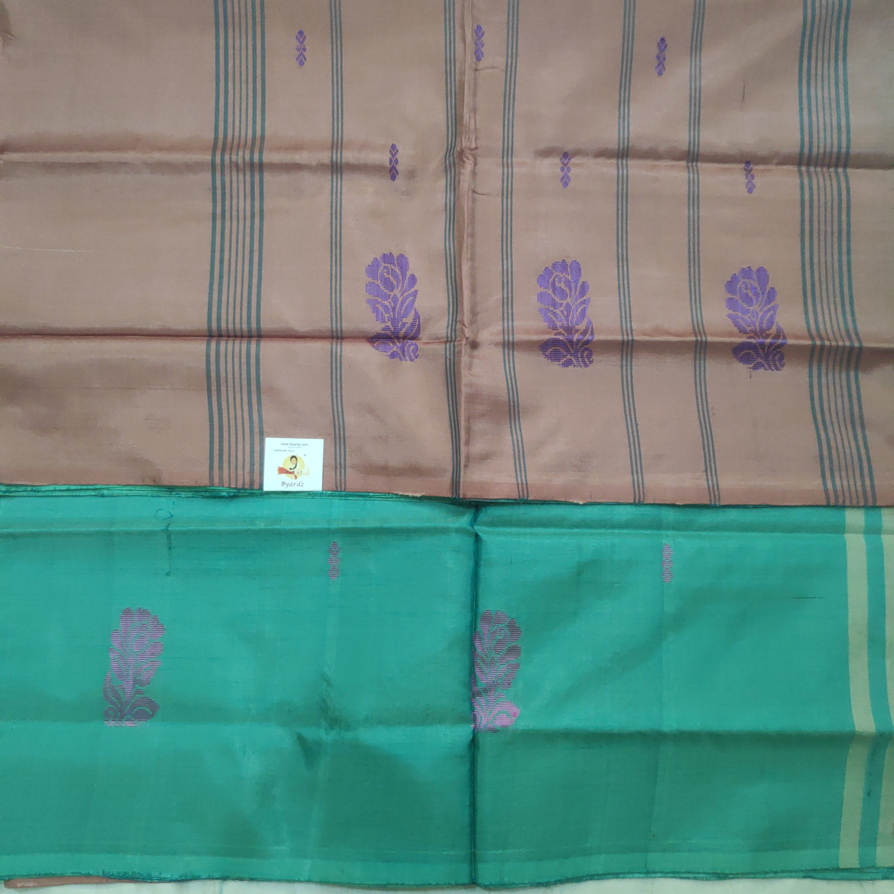 Chinnallampattu 6yardz sarees