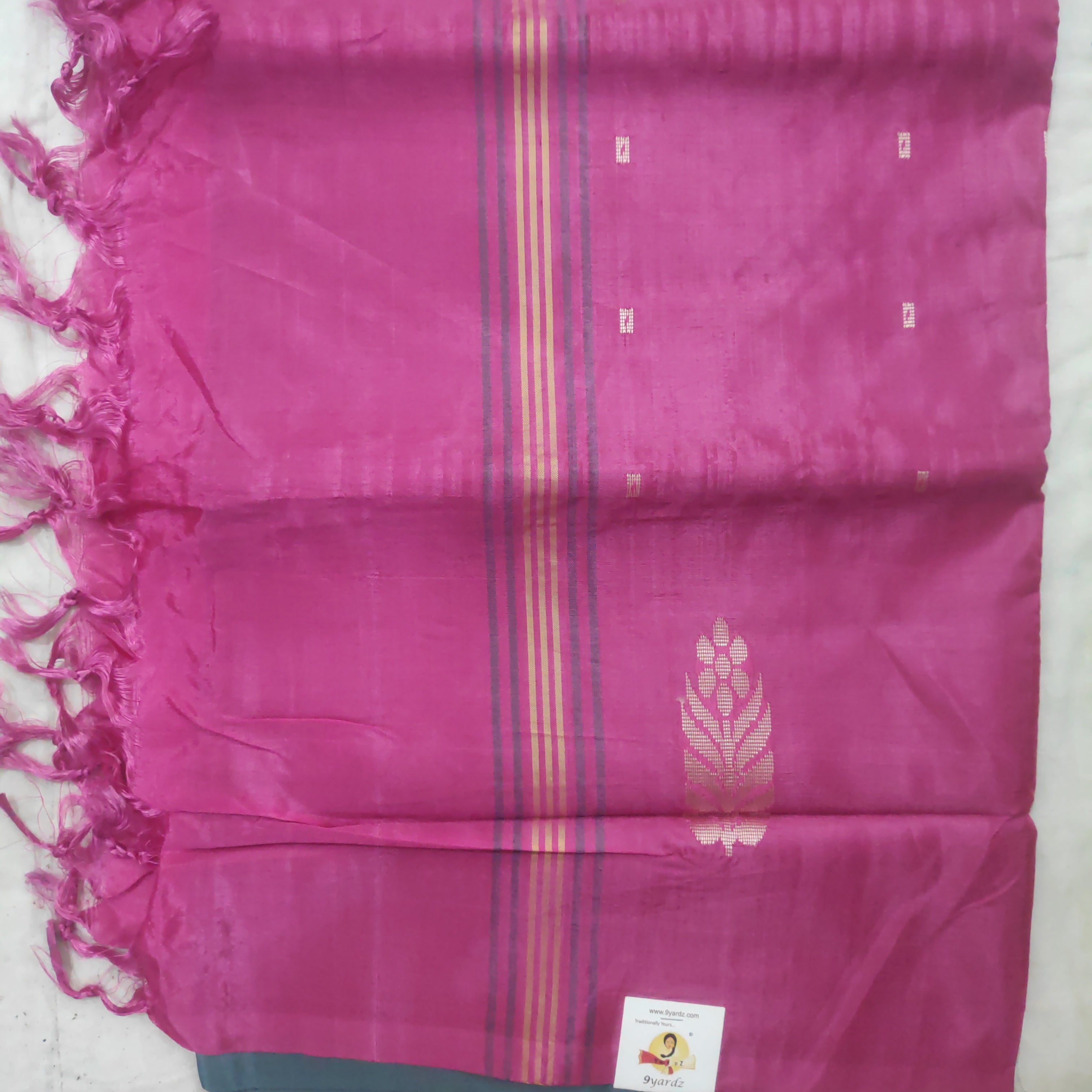 Chinallampattu 6yardz sarees