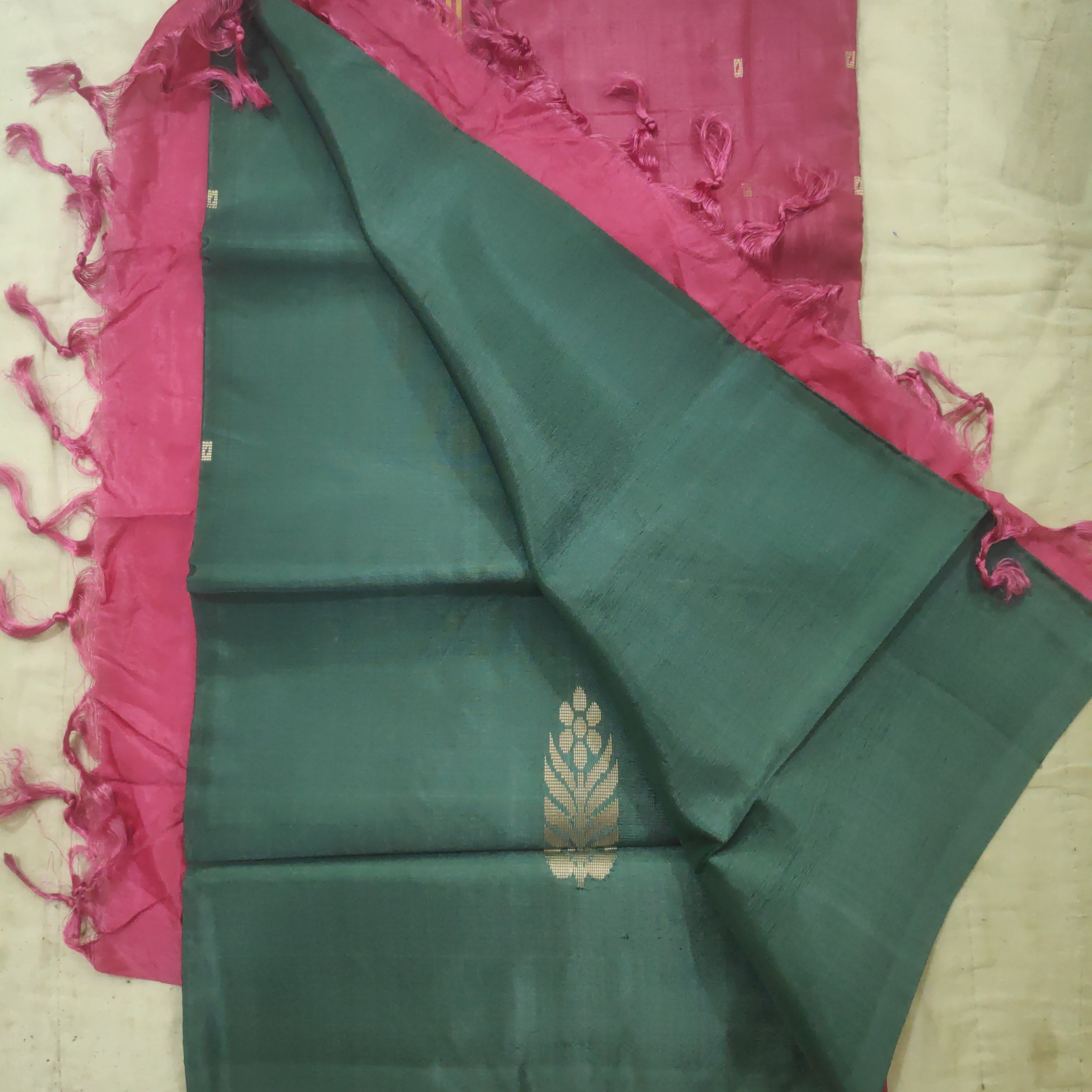 Chinallampattu 6yardz sarees