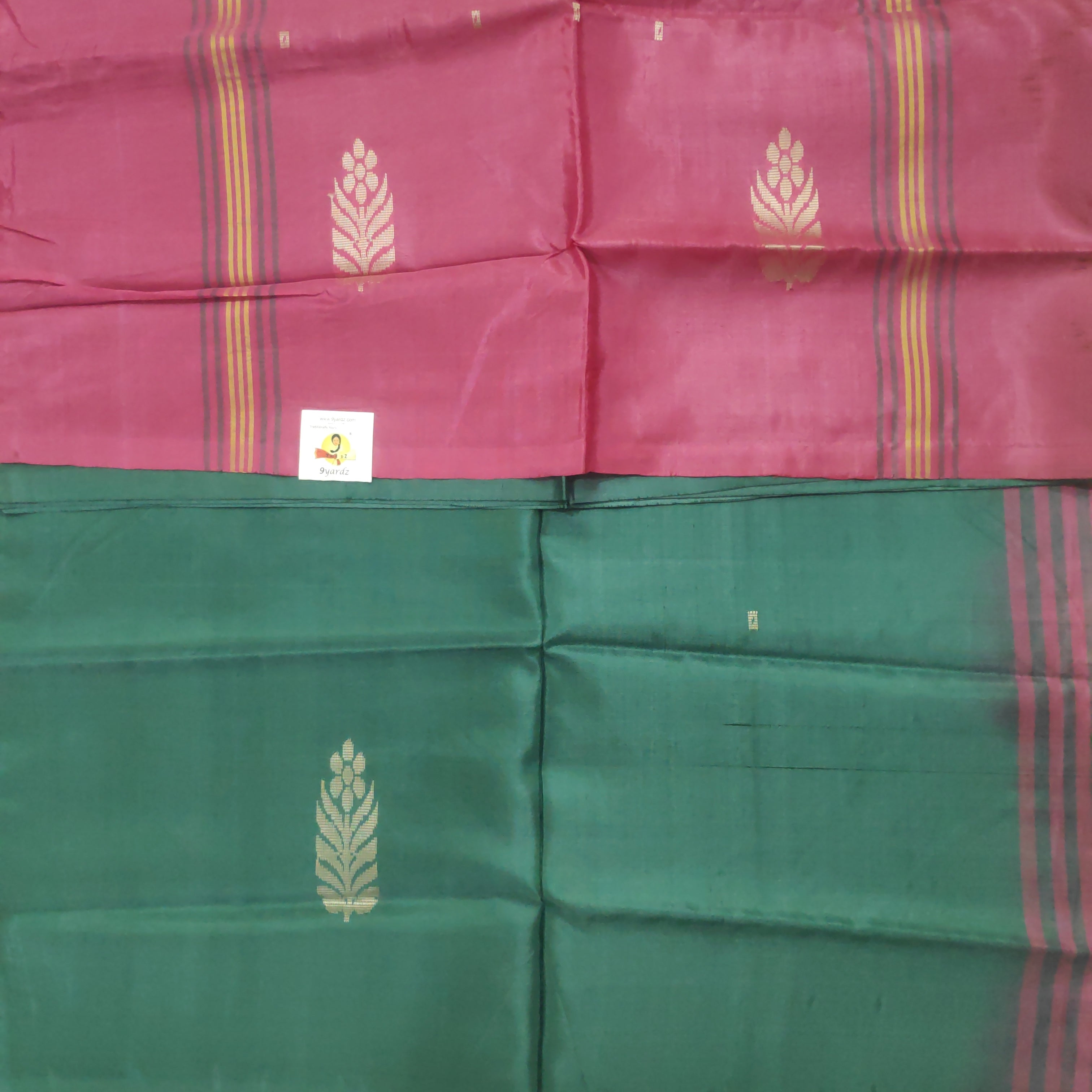 Chinallampattu 6yardz sarees