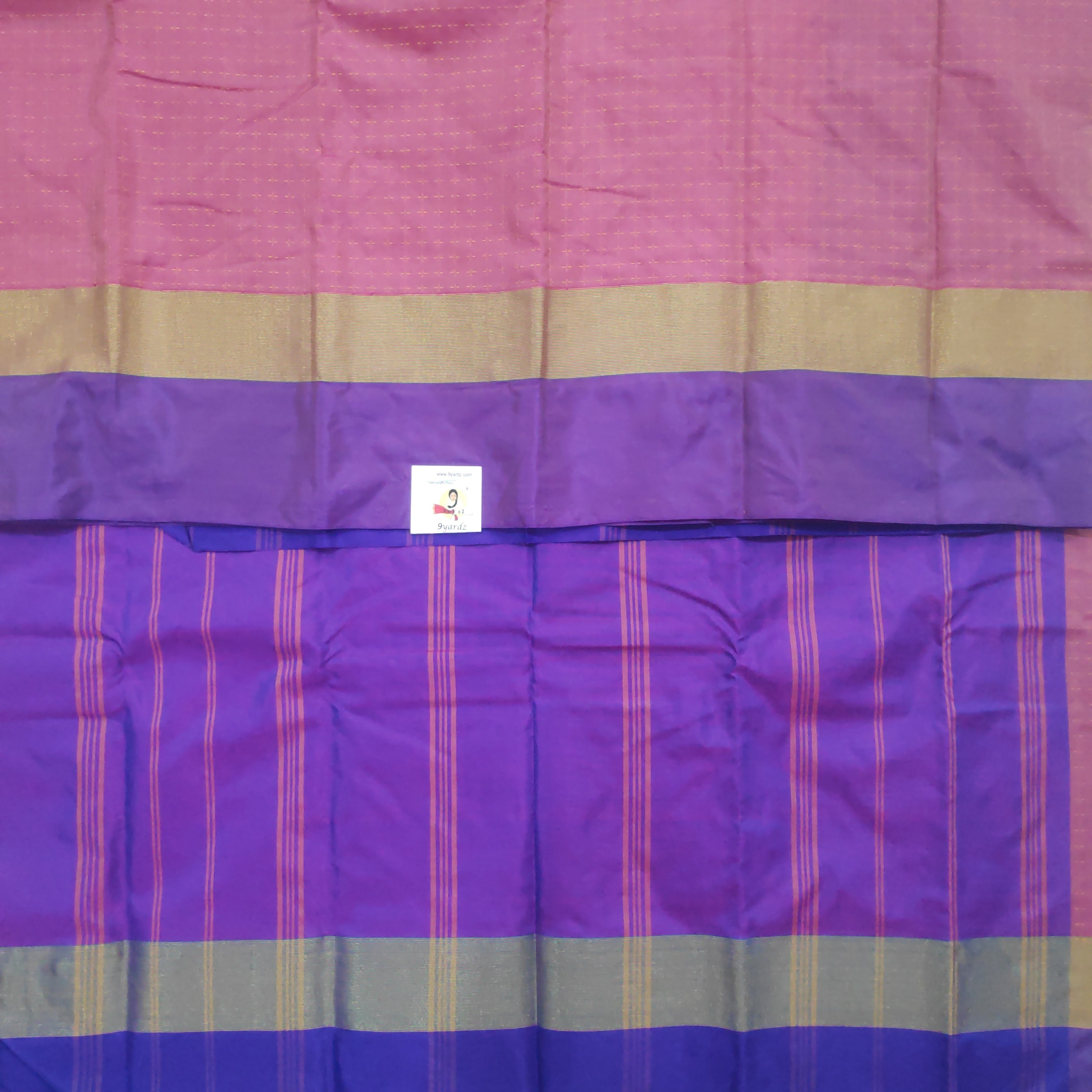Fancy poly sarees
