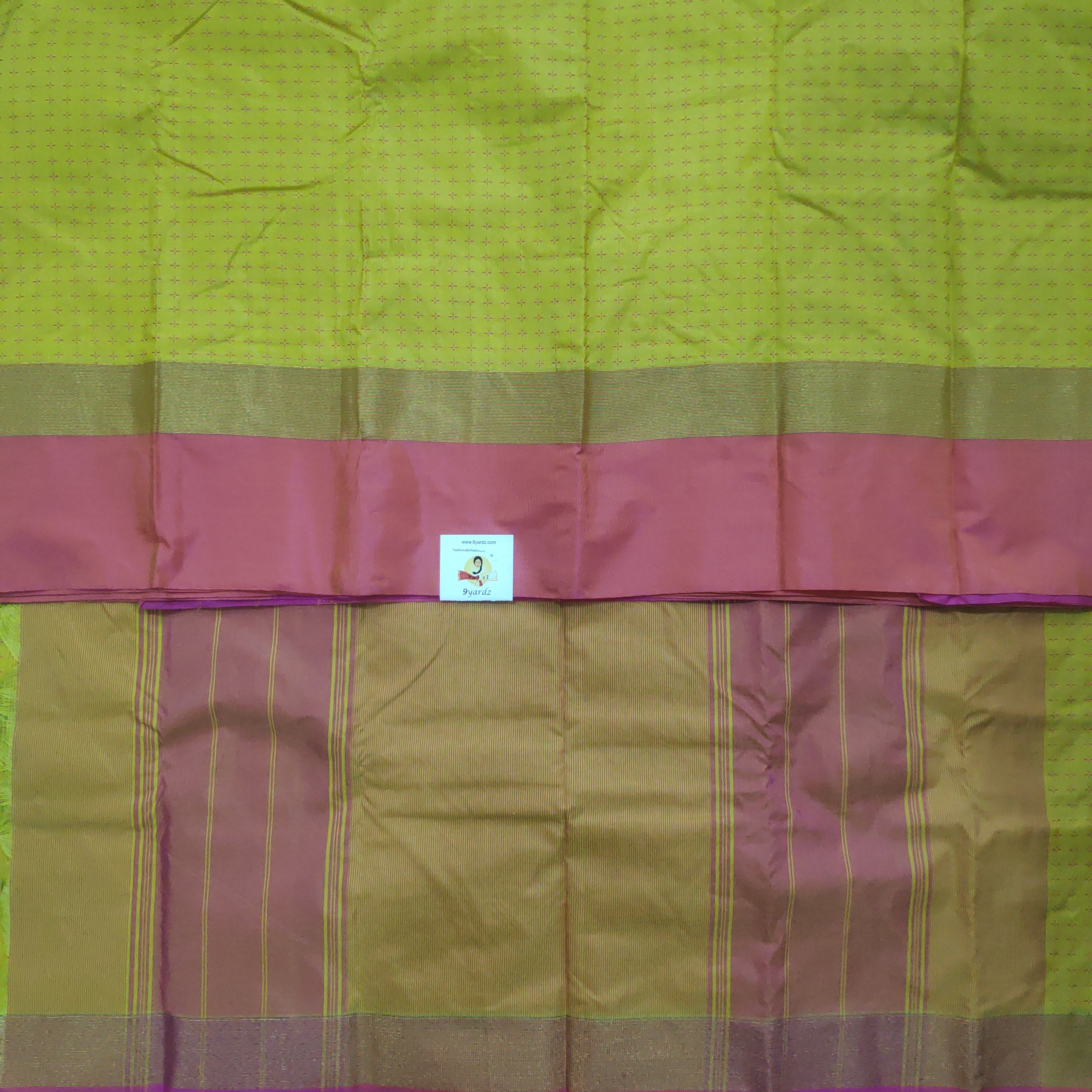 Fancy poly sarees
