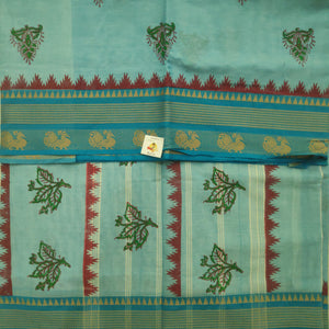 Chettinadu cotton Printed