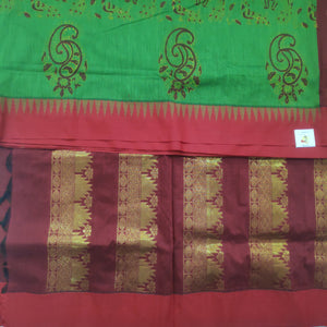 Kalyani cotton Printed 6yardz