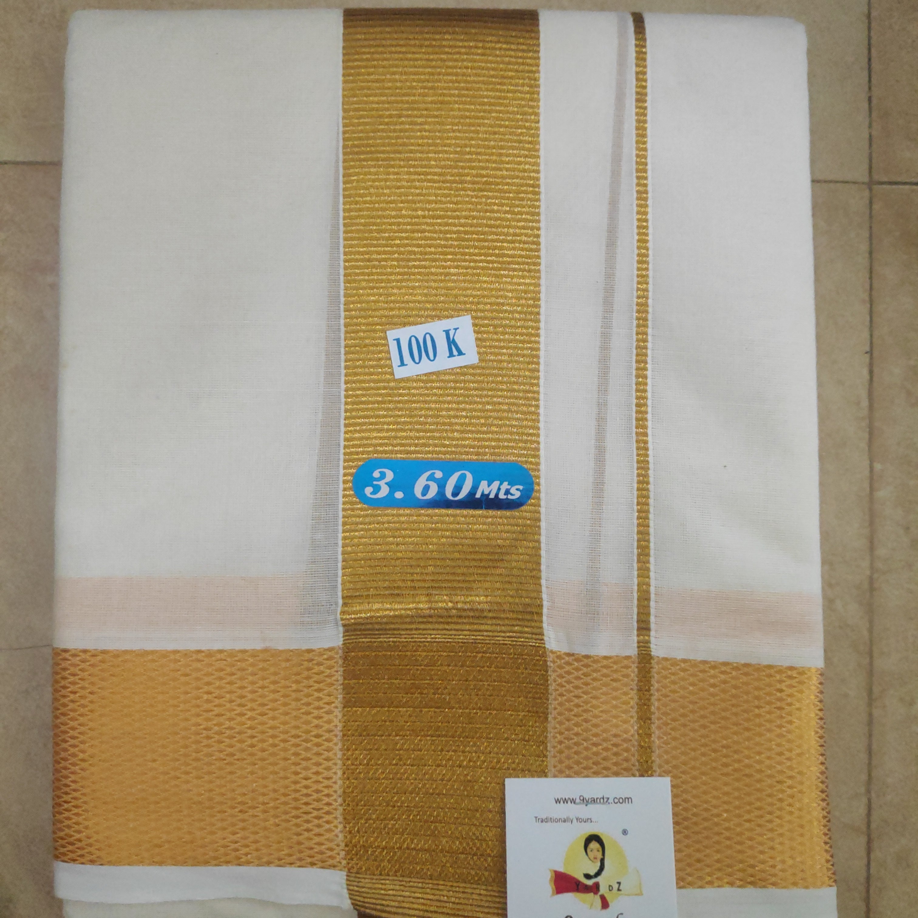 UnBleached 8 muzham