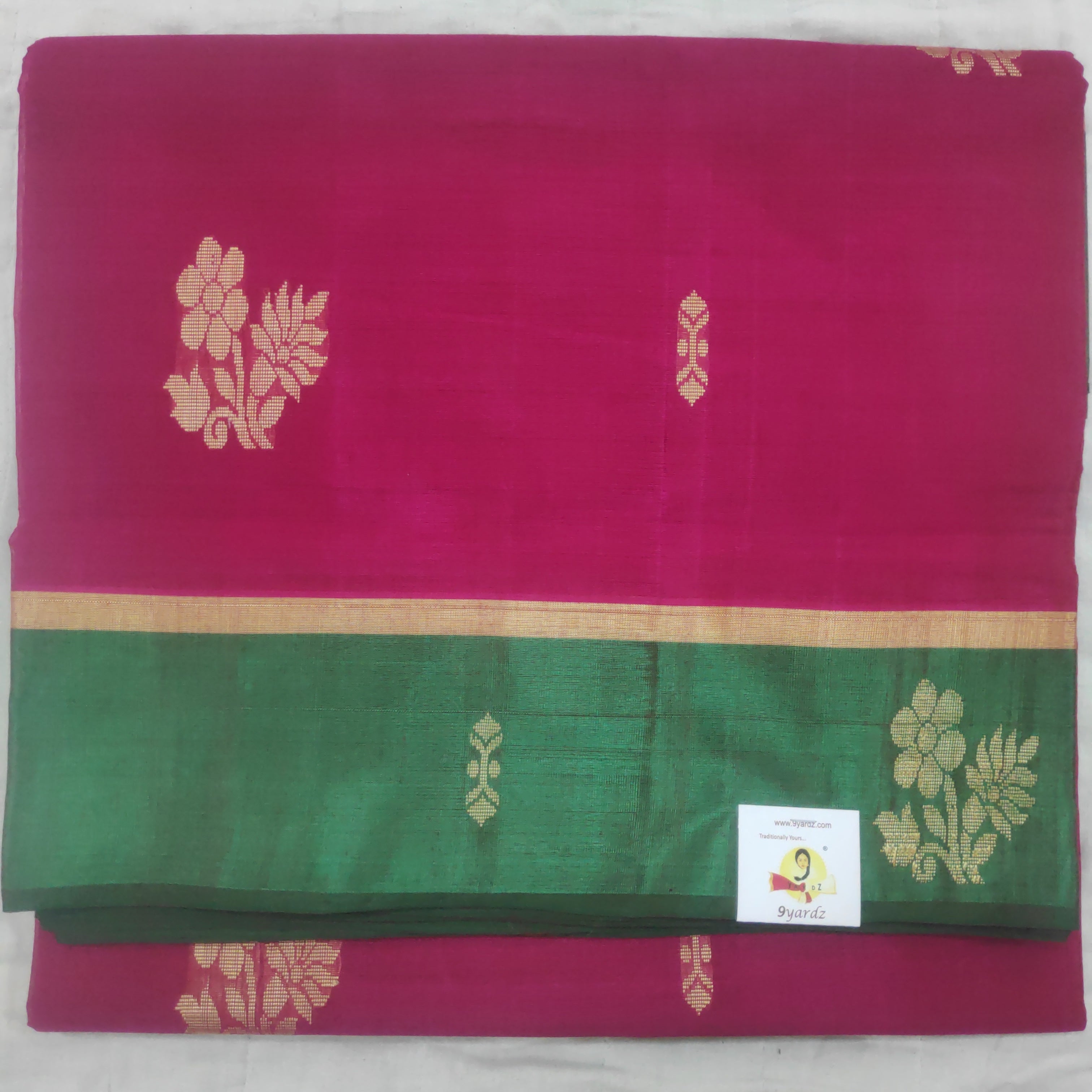 Devendra Full butta 10 .5yards