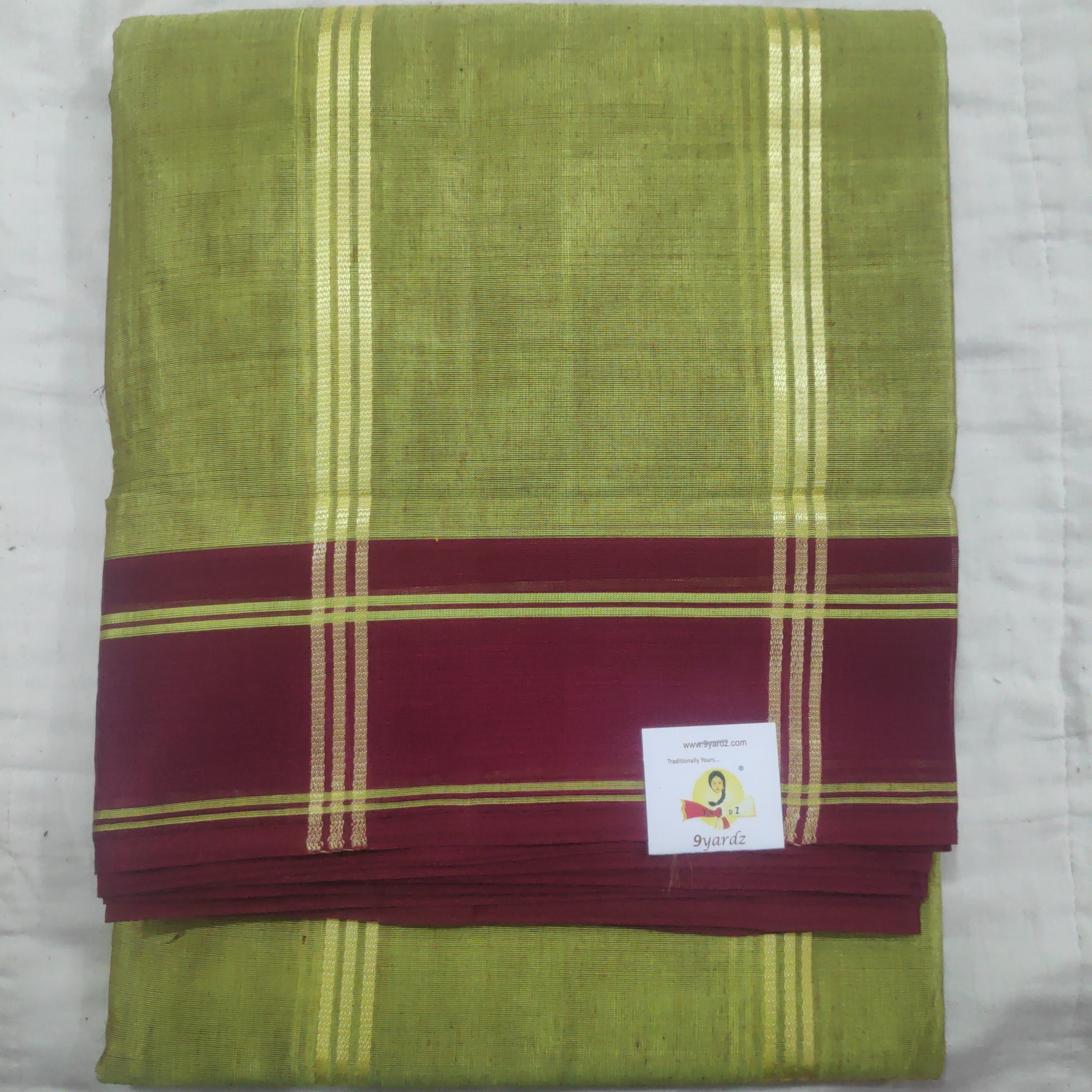 Devendra Plain 11yards