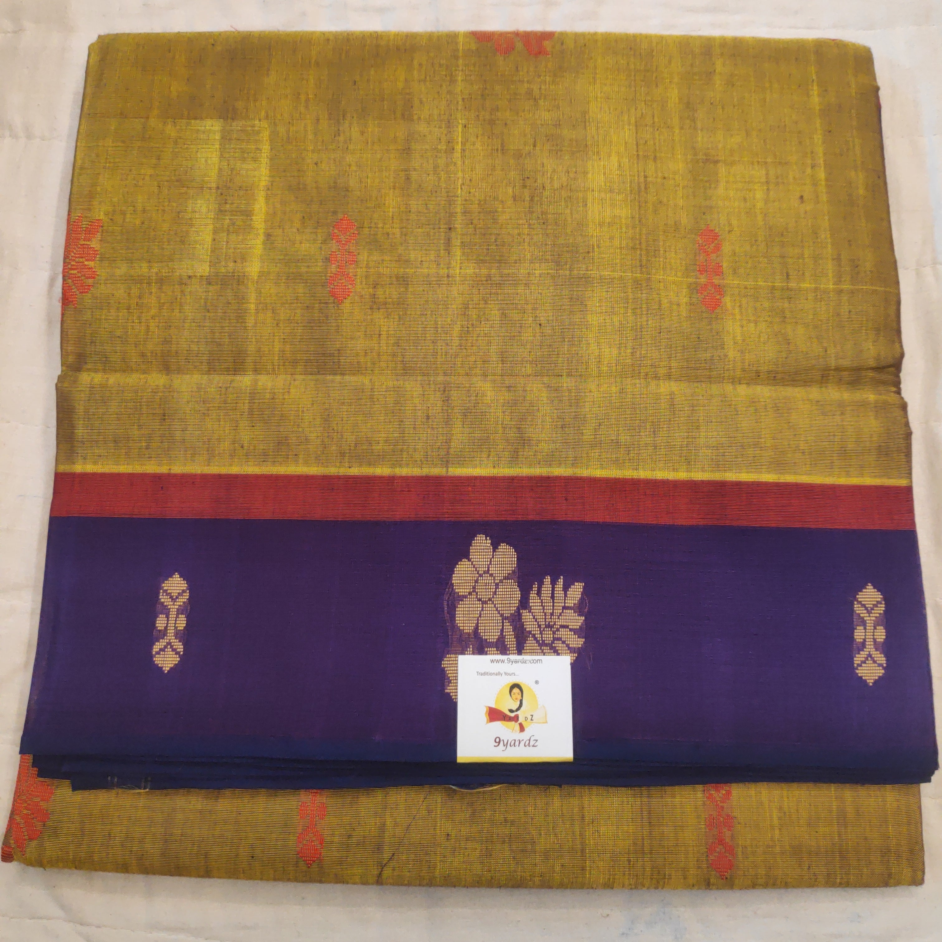 Devendra Full butta 10 yards