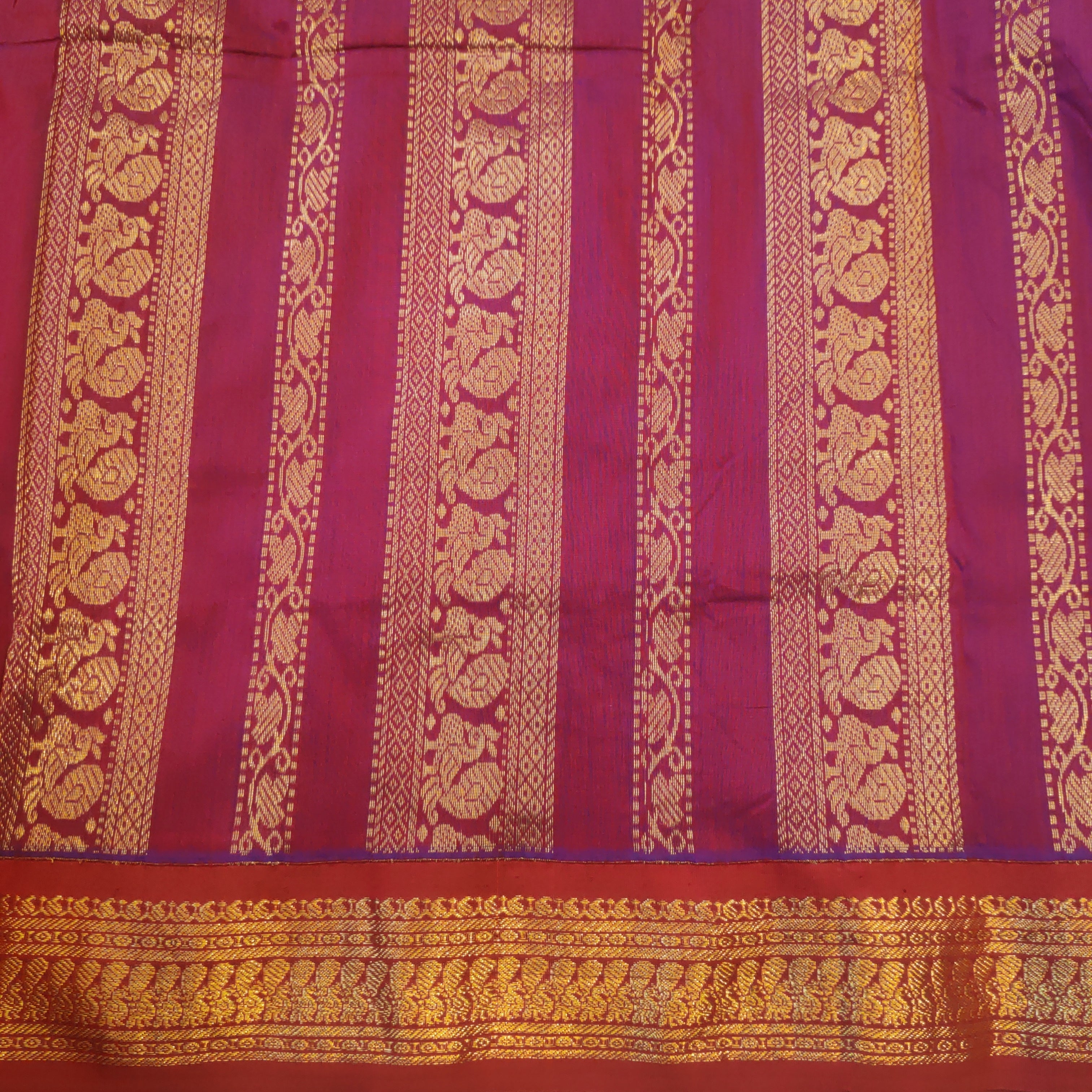 Kalyani Cotton Printed 9.5yards