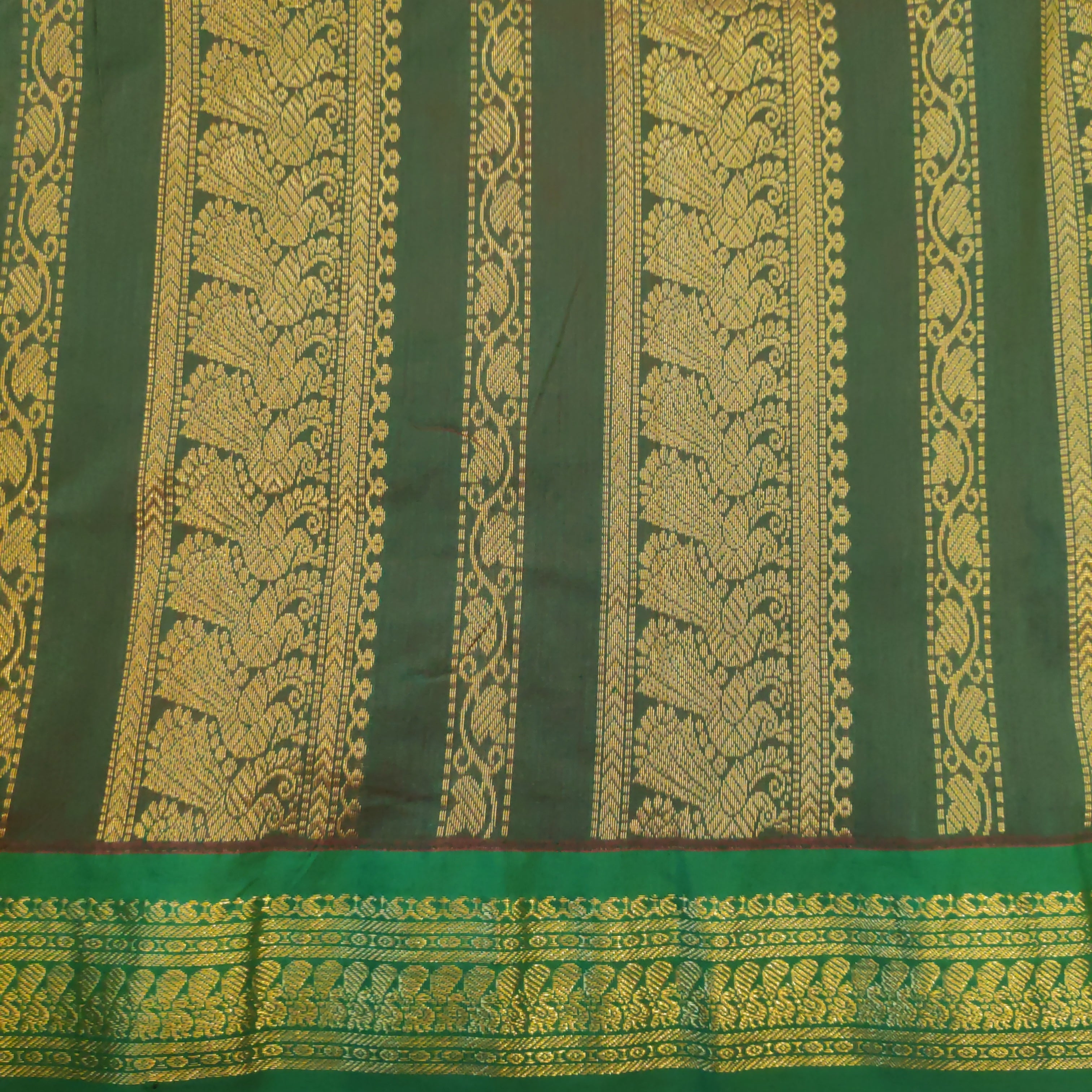 Kalyani Cotton Printed 9.5yards