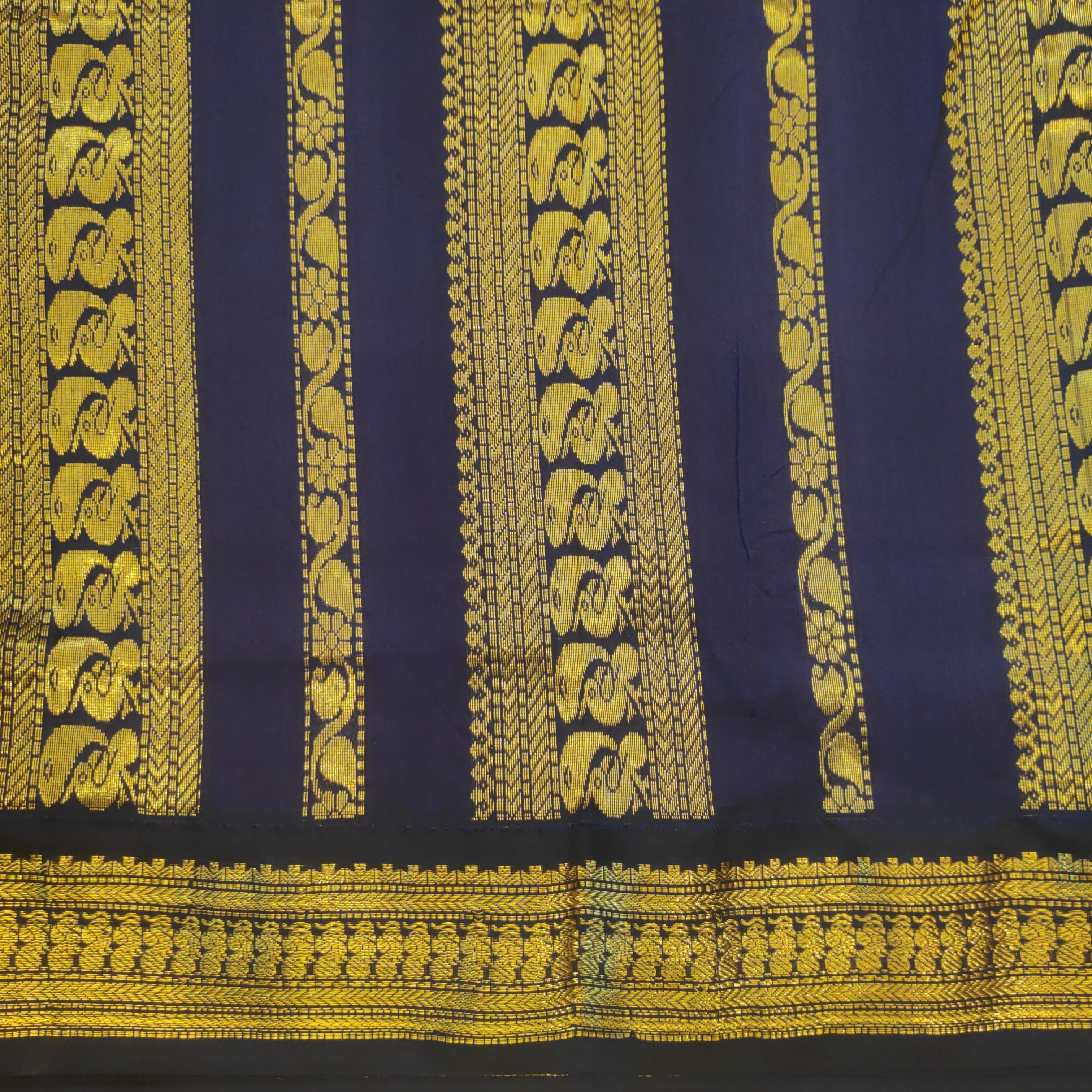 Kalyani Cotton Printed 9.5yards